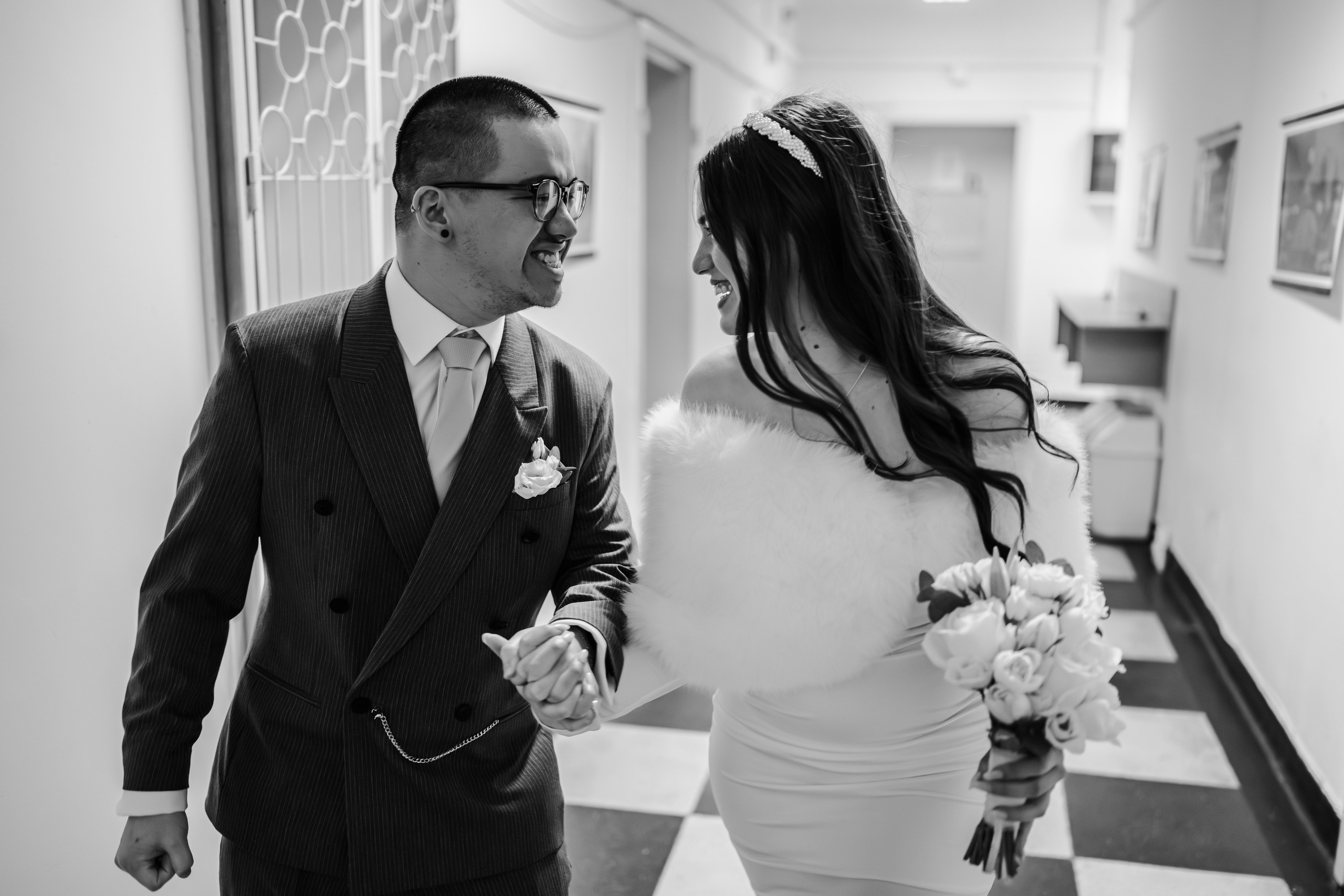 Sam & Maria - Civil Ceremony. Erik Bagy | Fotograf de Nuntă