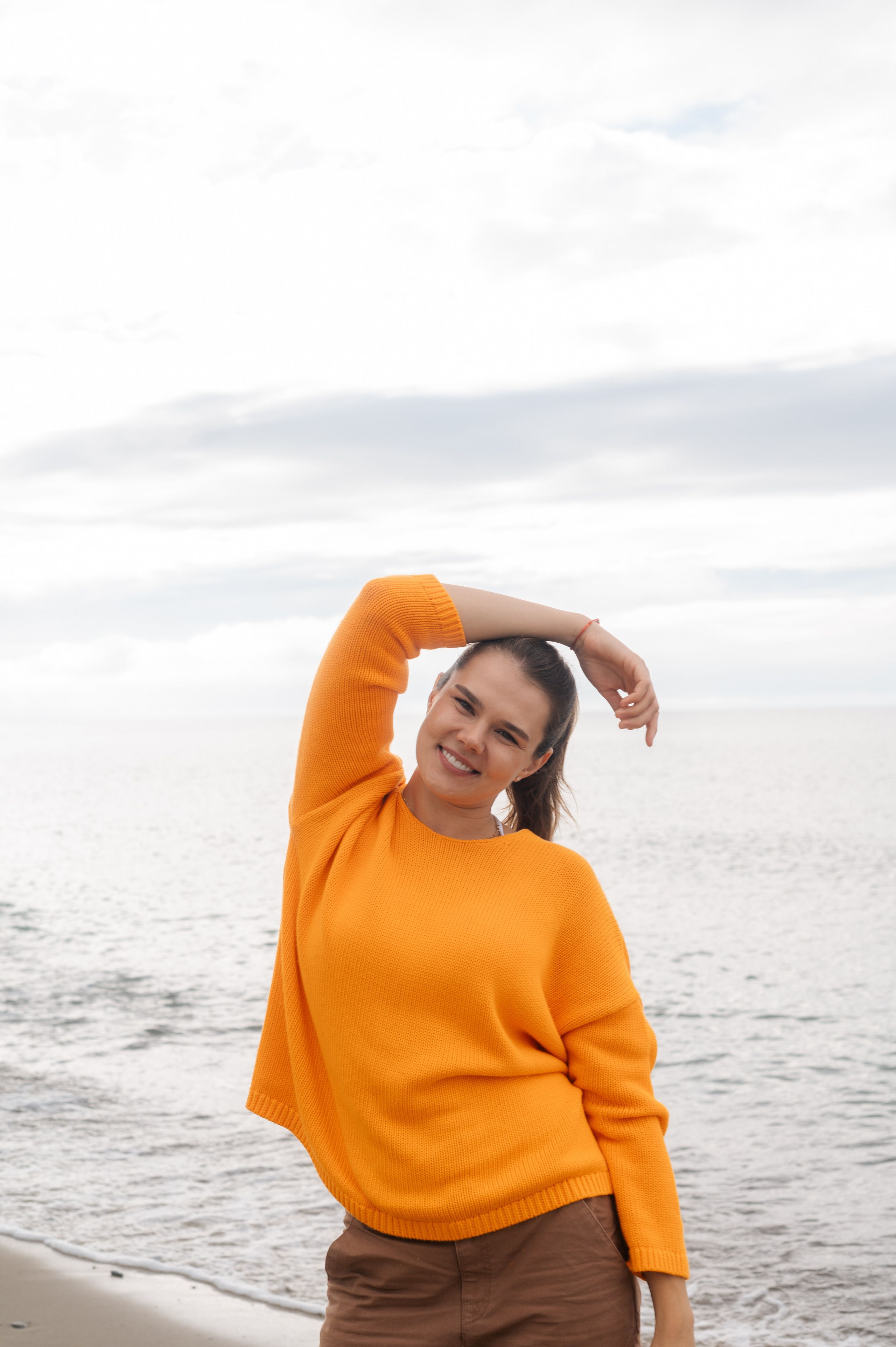 Пикник на море. Фотограф в Калининграде Анна Пошкус