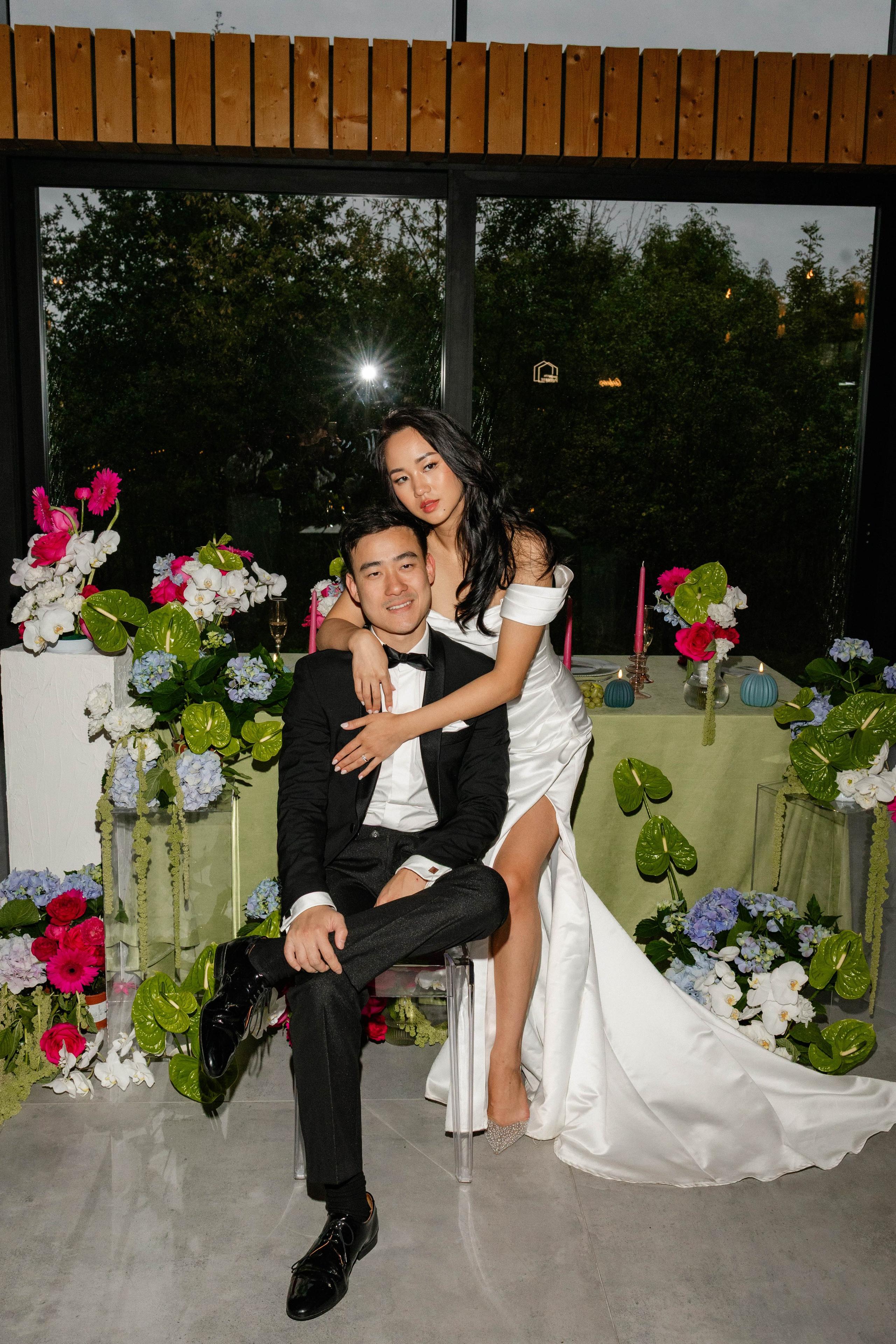 Wedding at Samota Pierre