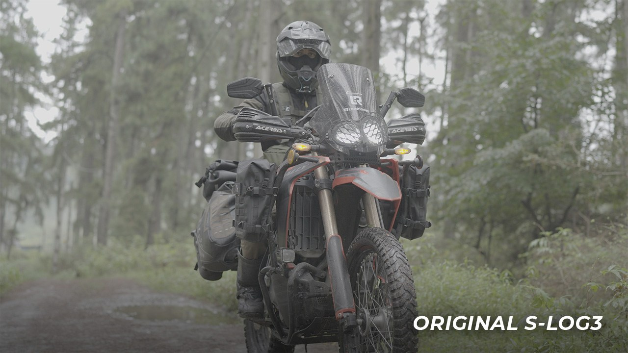 Sony S-Log3 Footage for Color Grading | 4K 10-Bit Clips & Bundles