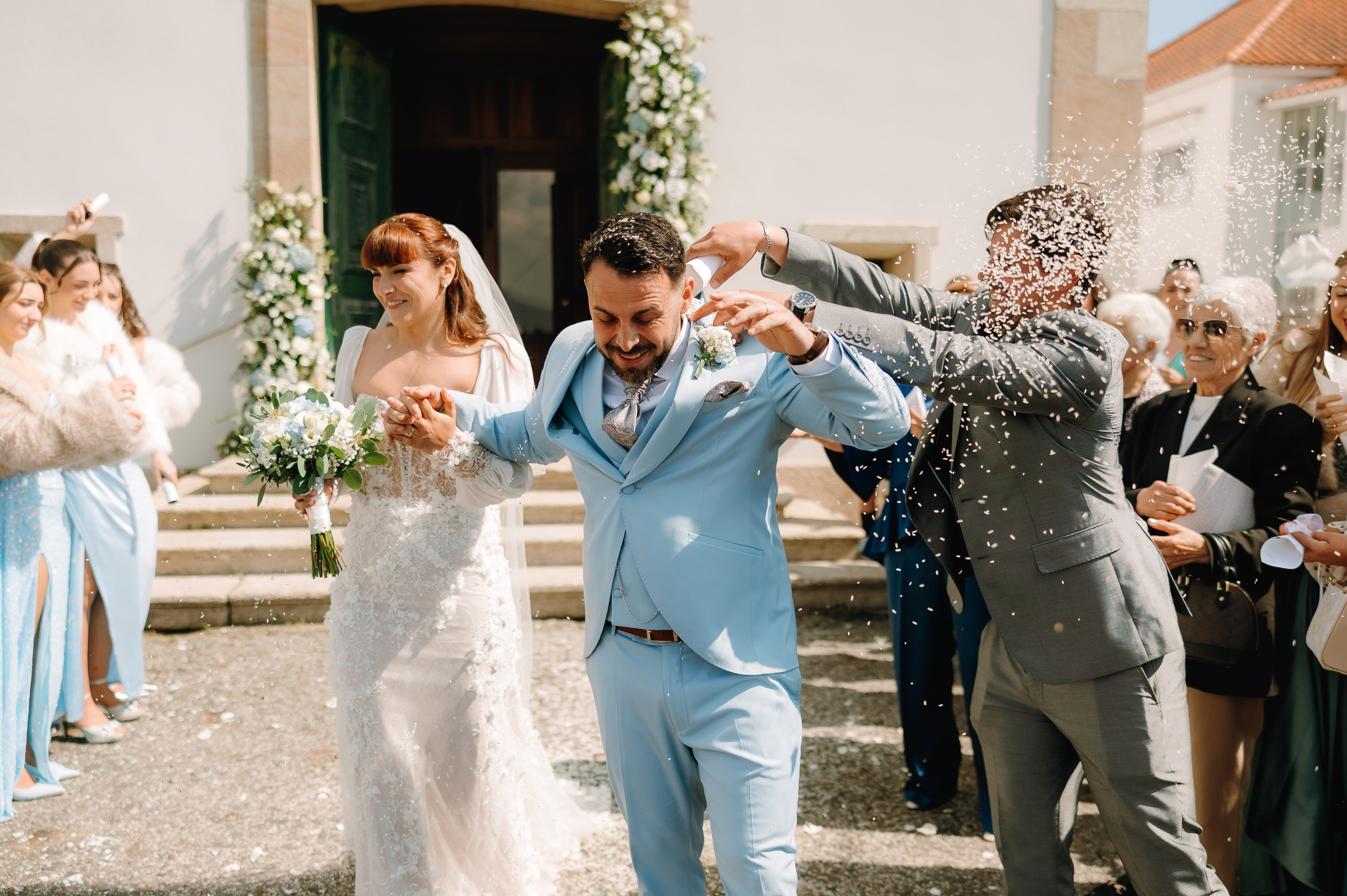 Casamento Ana & André. Fotografia e Vídeo de Casamentos em Portugal & Destinations | Say Yes To Me