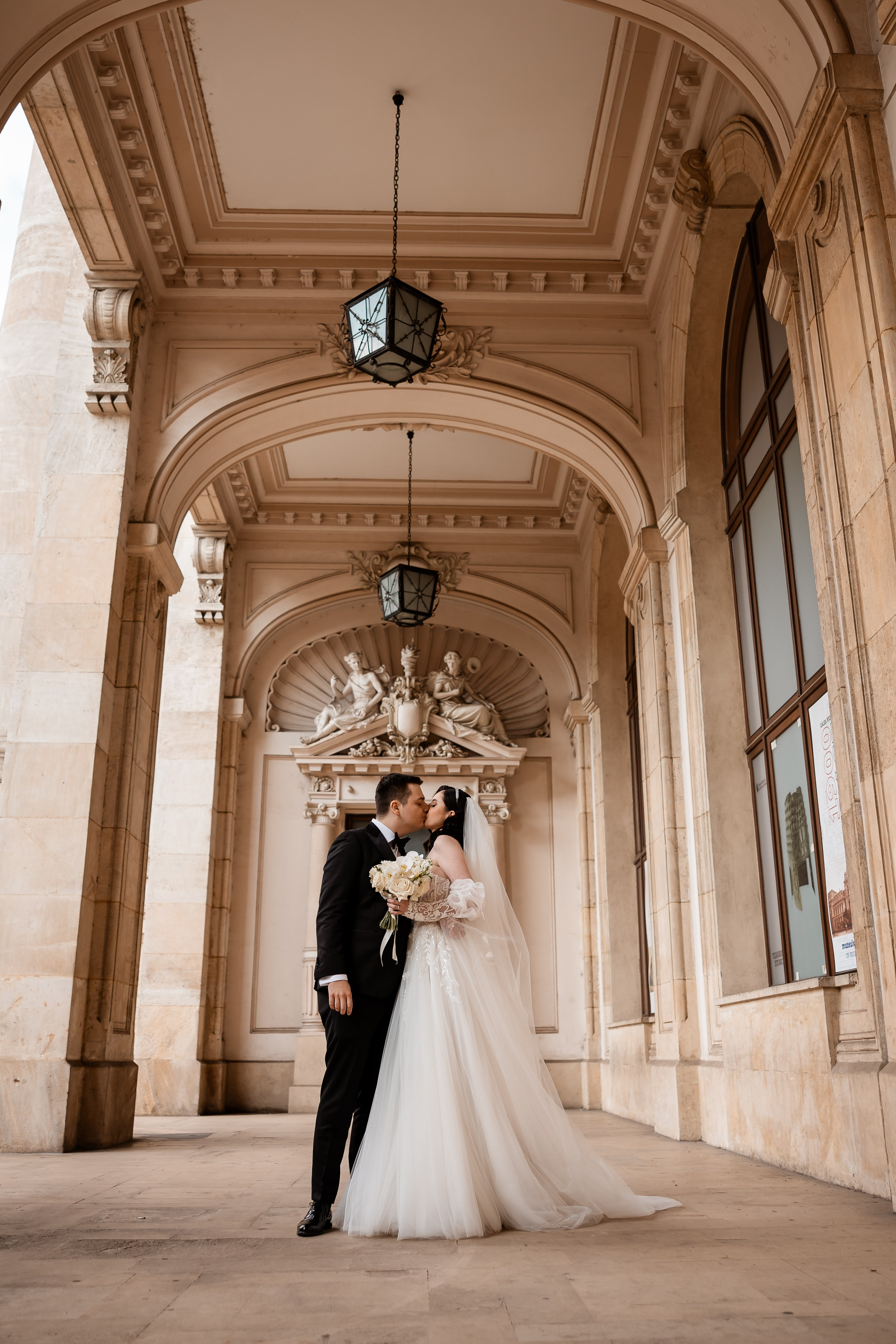 Bianca & Antonio. Home