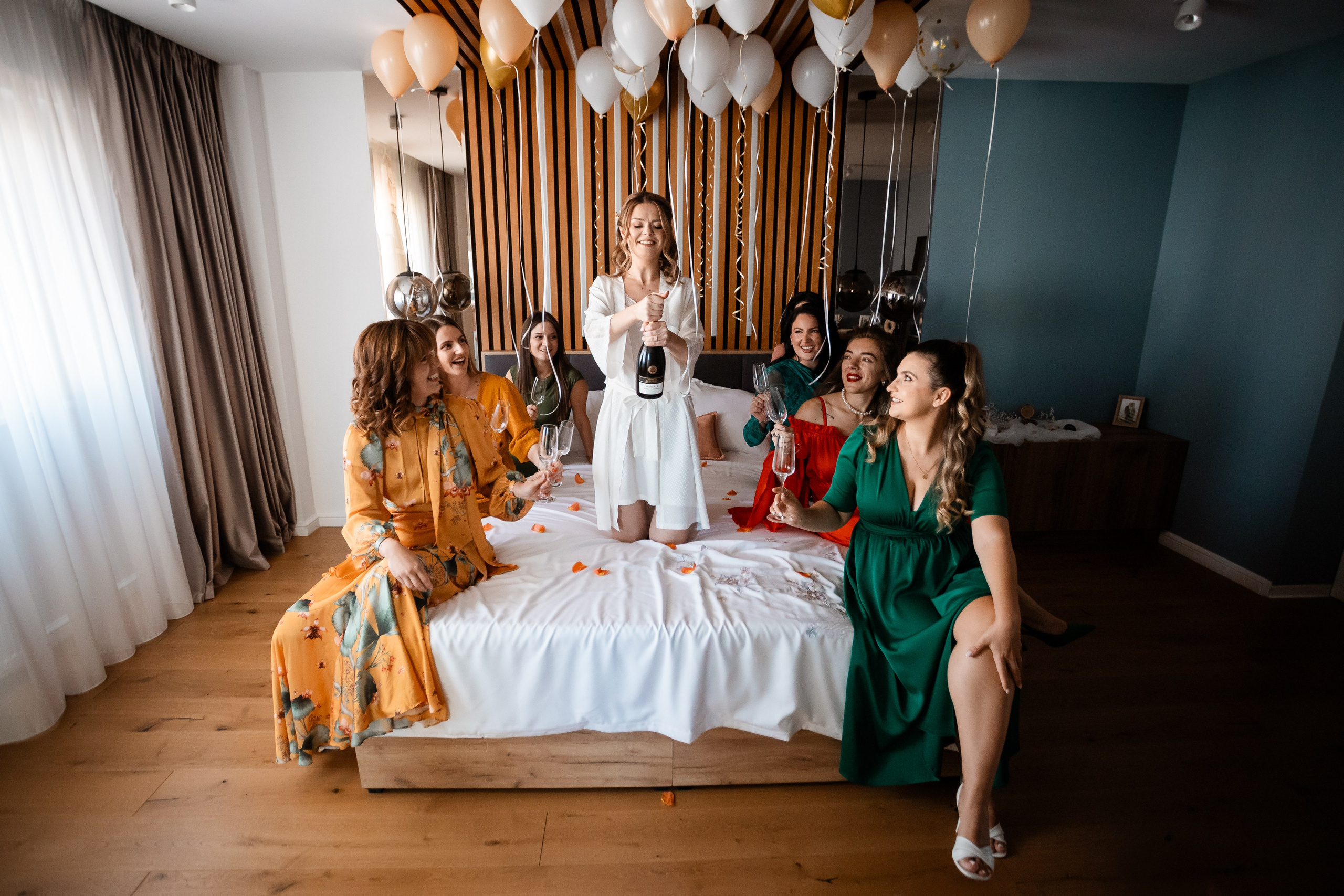 Ioana & Victor. Blink Photo — Fotografie & Videografie Nuntă