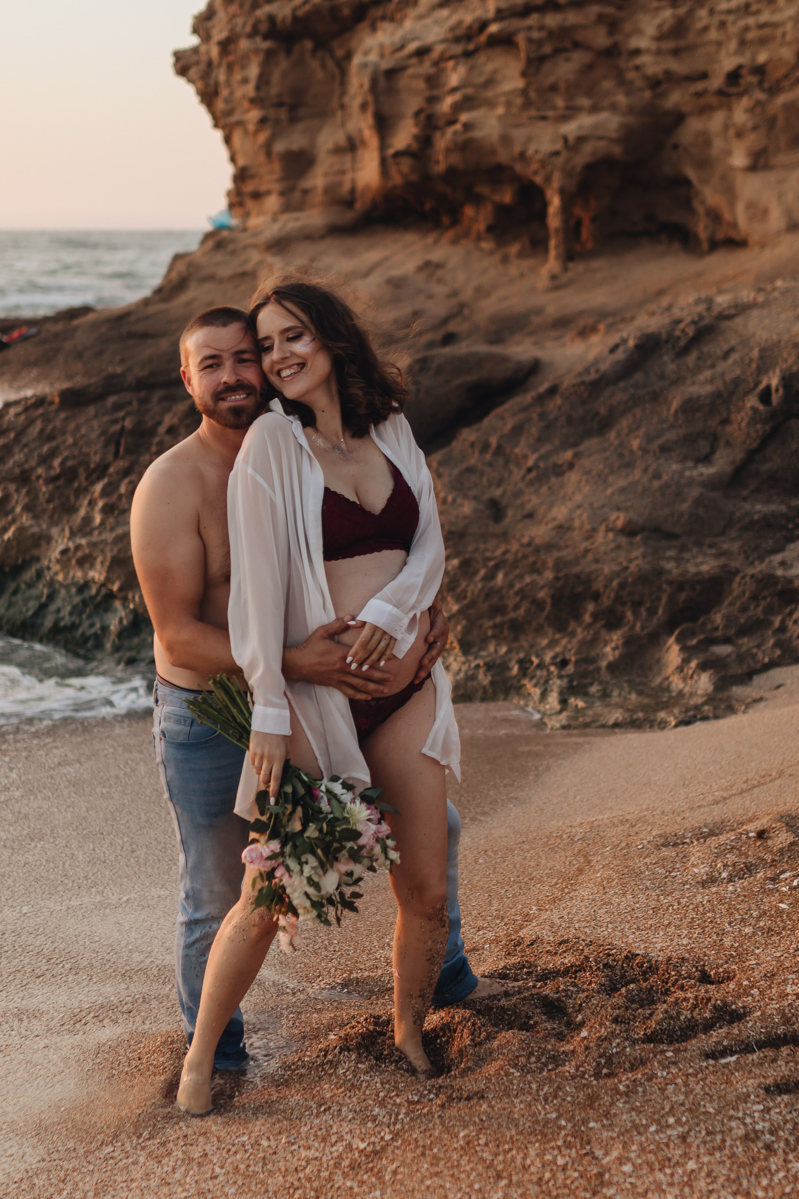 Тати. Документальный фотограф в Израиле Кристина Зингер