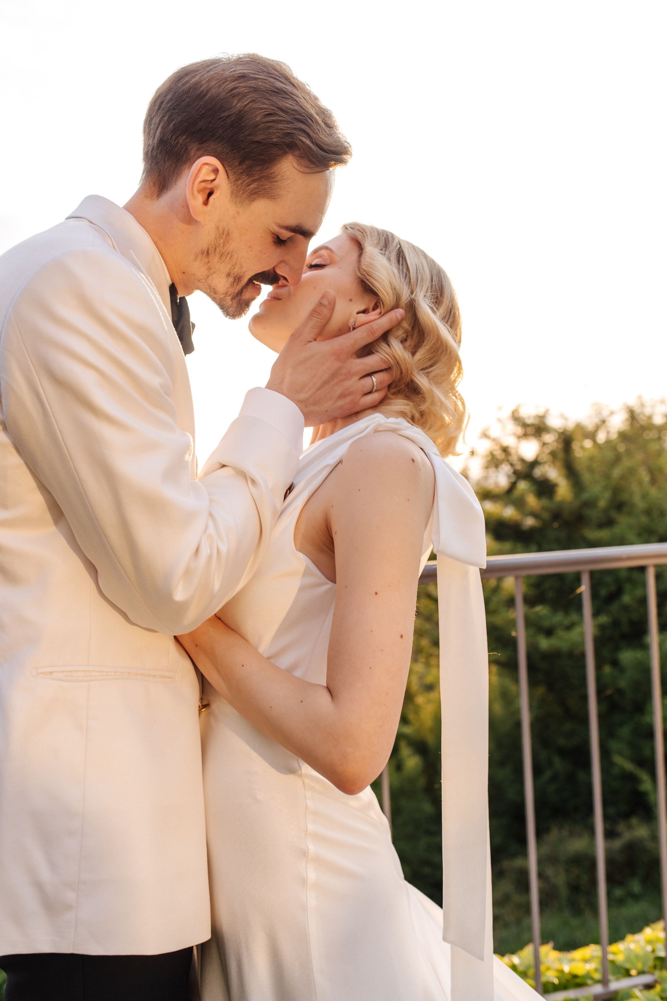 Роман і Олеся-Марта. Весільний та сімейний фотограф Наталія Дудник. Дніпро, Україна/Європа