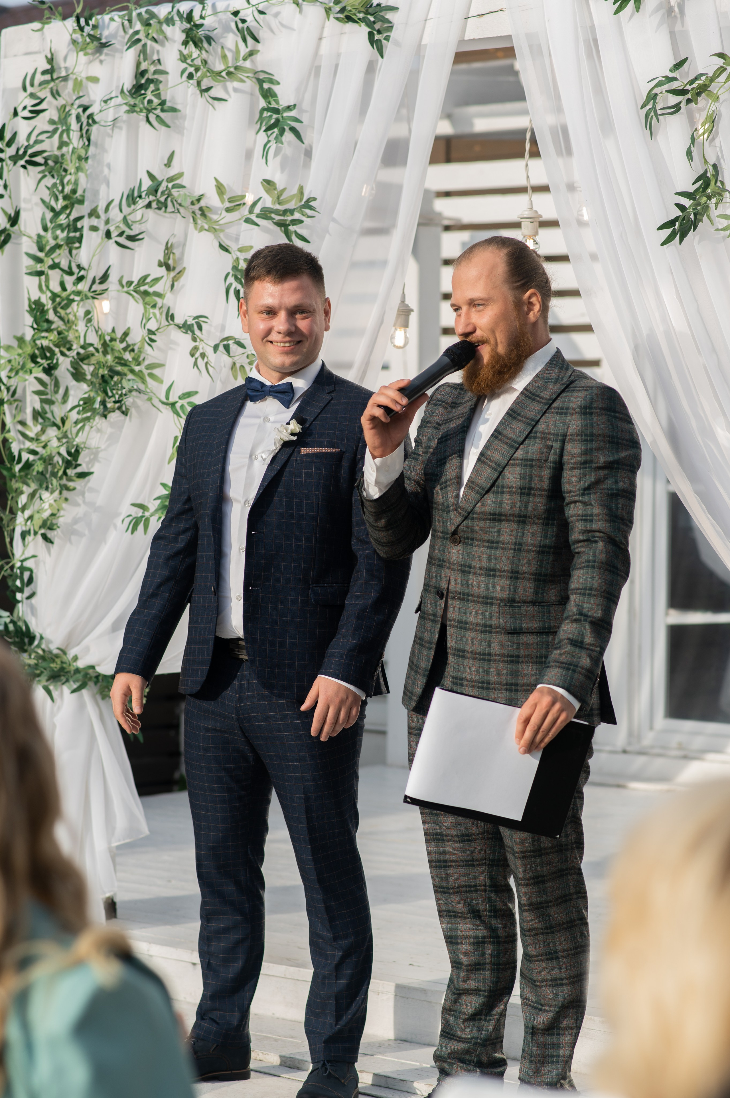 Together is better. Wedding and commercial photographer