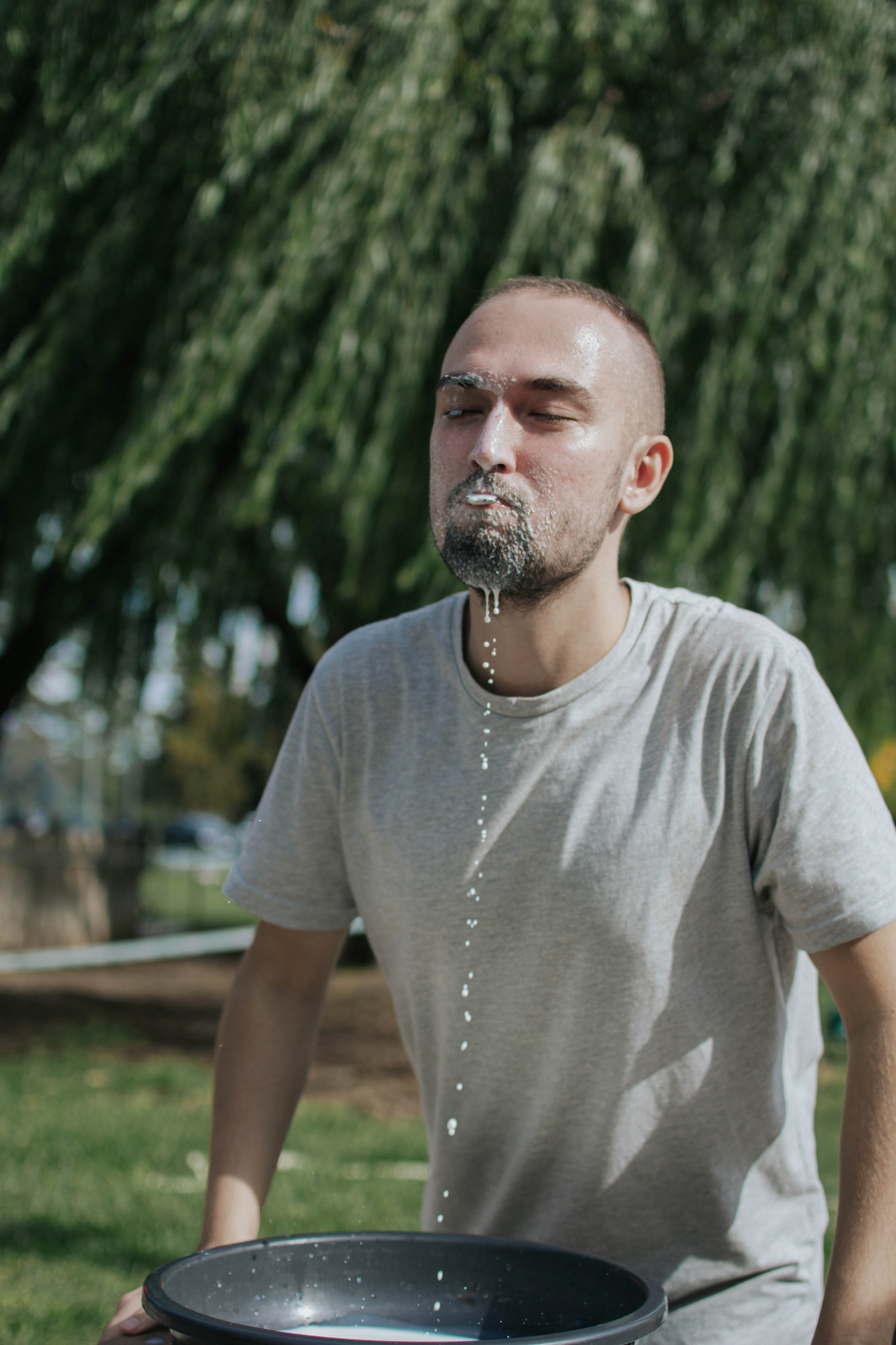 Tatars. Reportage shooting. Buenos Aires. Photographer @elmirkami in the city of Buenos Aires