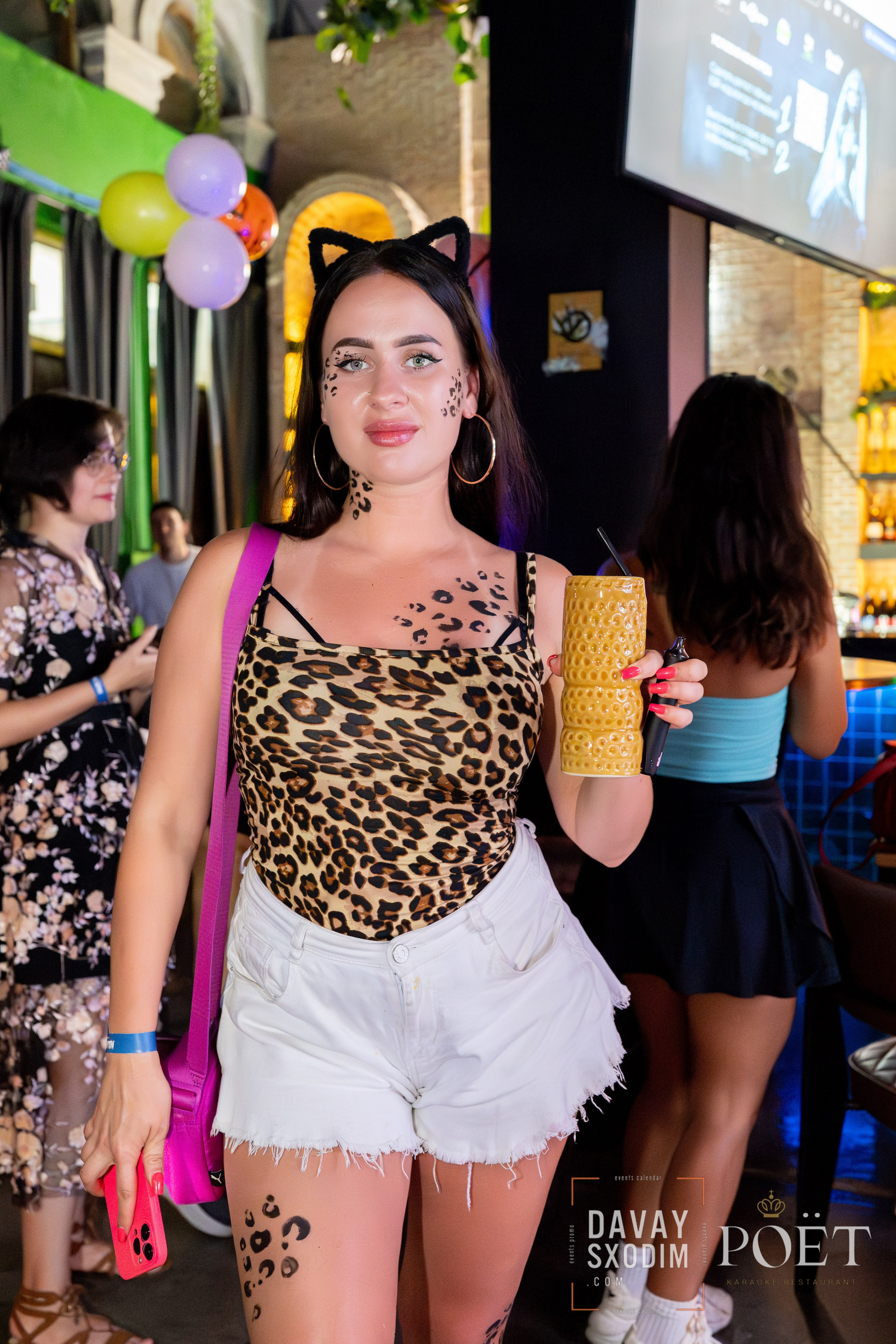 Вечеринка Тима Бертона | Фоторепортаж | Видеорепортаж | Афиша | DAVAYSXODIM.com PHUKET. АФИША|ФОТОРЕПОРТАЖИ|ИВЕНТЫ|ПХУКЕТ