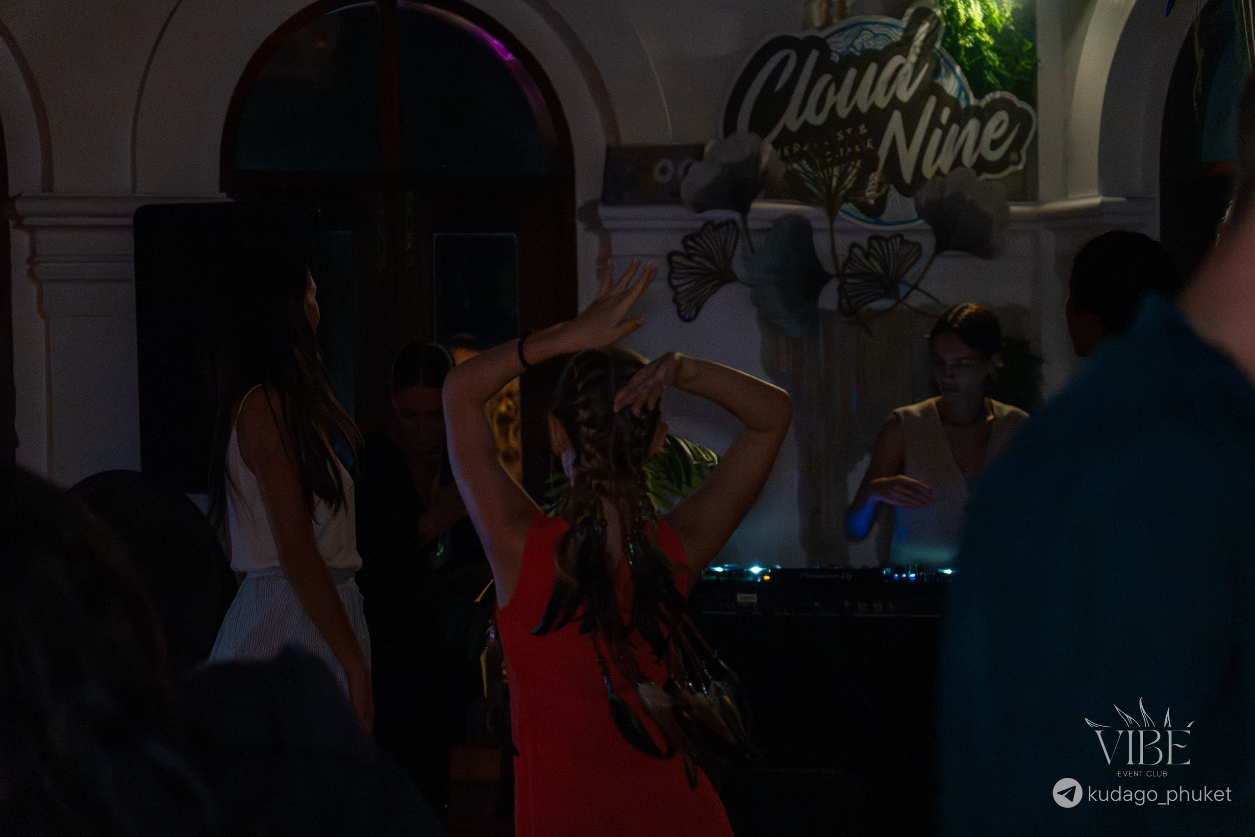 Вечеринка Tribal Vibe | Фоторепортаж | Афиша | DAVAYSXODIM.com PHUKET. АФИША|ФОТОРЕПОРТАЖИ|ИВЕНТЫ|ПХУКЕТ