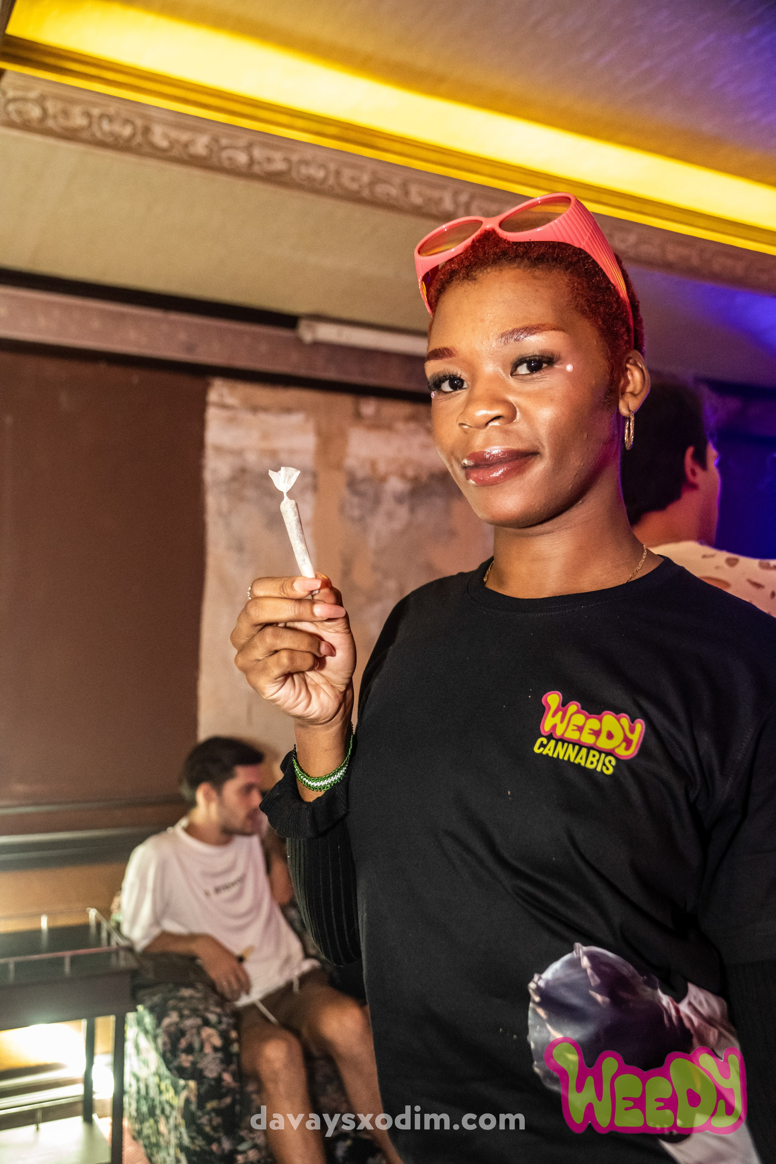 Розыгрыш каннабиса Weedy | Фоторепортаж | Афиша | DAVAYSXODIM.com PHUKET. АФИША|ФОТОРЕПОРТАЖИ|ИВЕНТЫ|ПХУКЕТ