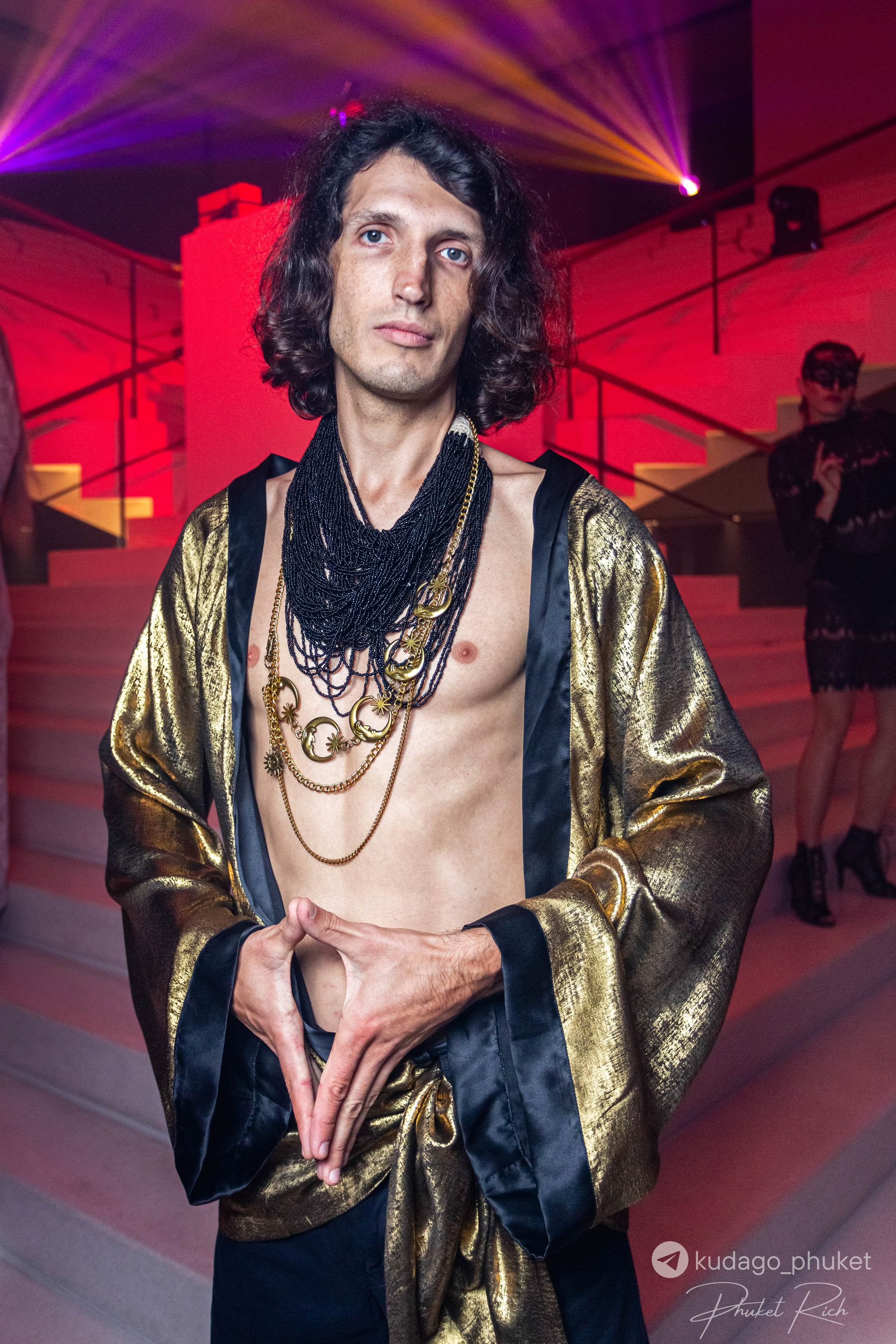 Вечеринка «Код да Винчи» | Фоторепортаж | Афиша | DAVAYSXODIM.com PHUKET. АФИША|ФОТОРЕПОРТАЖИ|ИВЕНТЫ|ПХУКЕТ