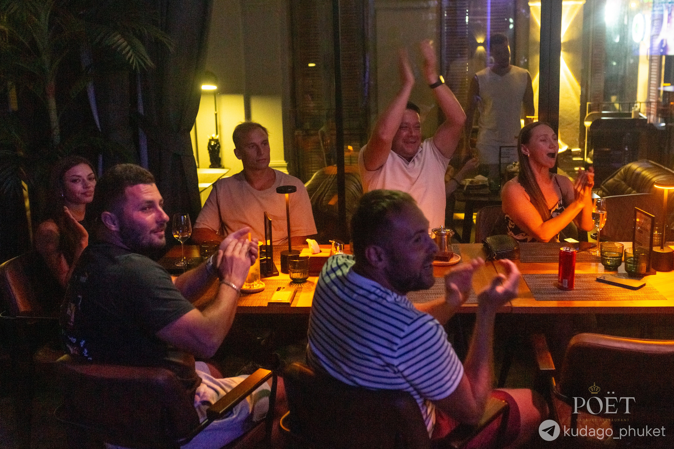 Вокальный конкурс POËT | Фоторепортаж | Афиша | DAVAYSXODIM.com PHUKET. АФИША|ФОТОРЕПОРТАЖИ|ИВЕНТЫ|ПХУКЕТ