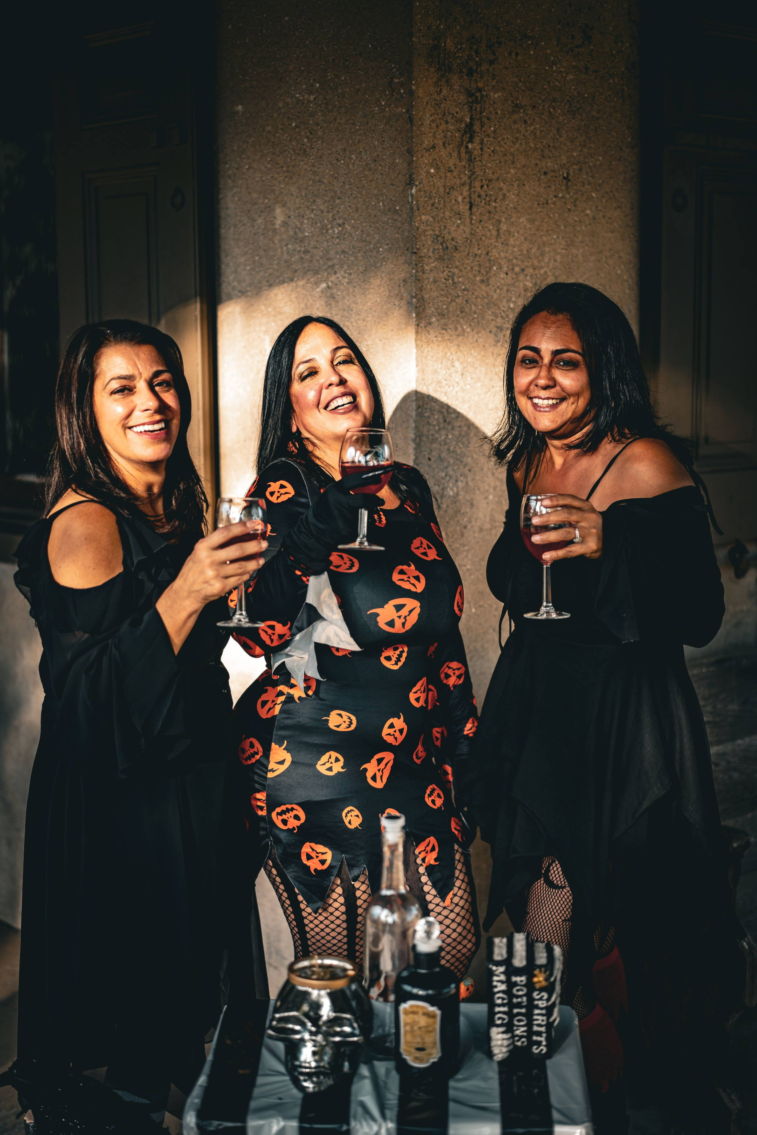 Halloween Photoshoot. Manny Cruzado Photography