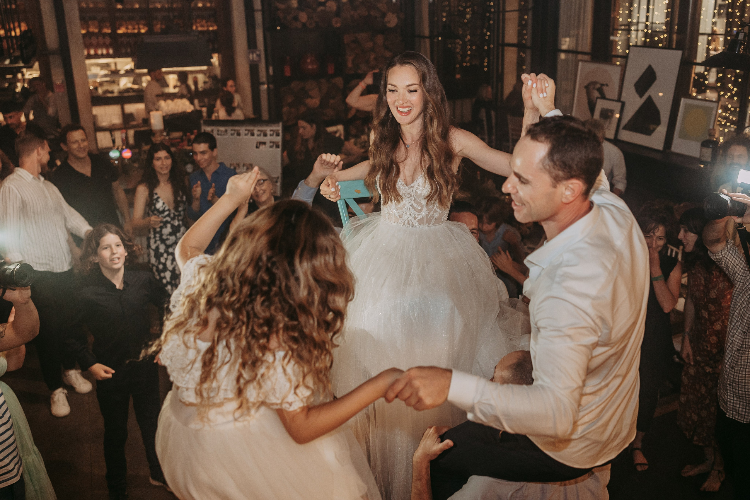 Yulia & Yaron — Wedding Day. George TLV — Professional photographer and retoucher in Israel