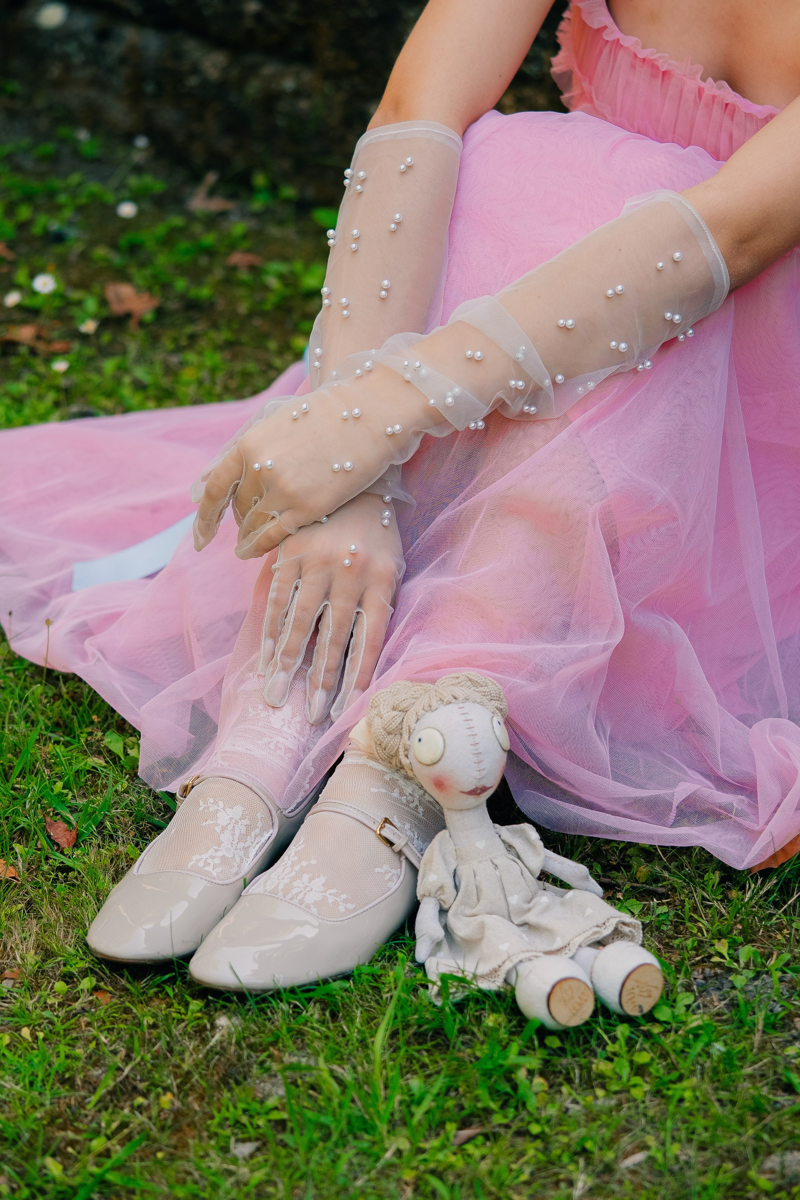 Garden Tea Party. Мария Шер. Профессиональный фотограф в городе Порту, Португалия