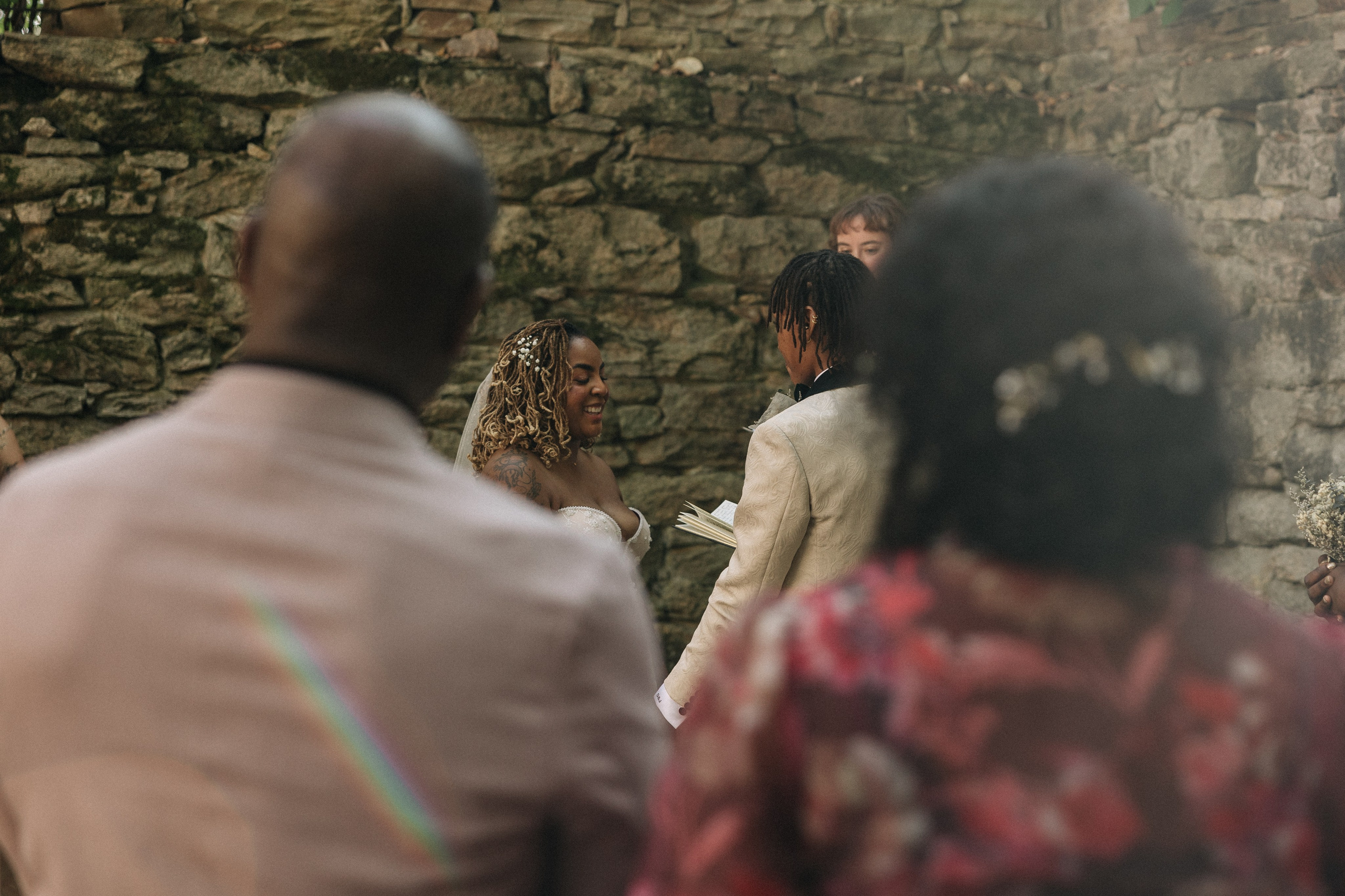 Wedding Jourdan&Seyna. Sara Eulalia | Virginia Photographer