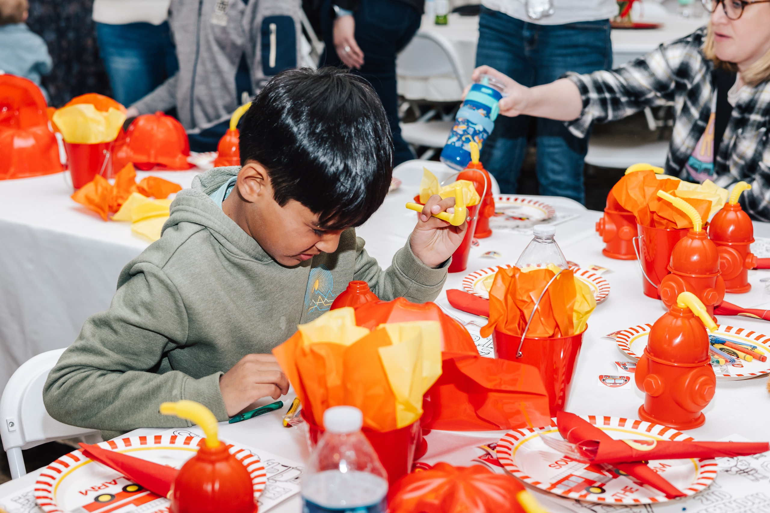 Kayian’s Birthday. Sara Eulalia | Virginia Photographer