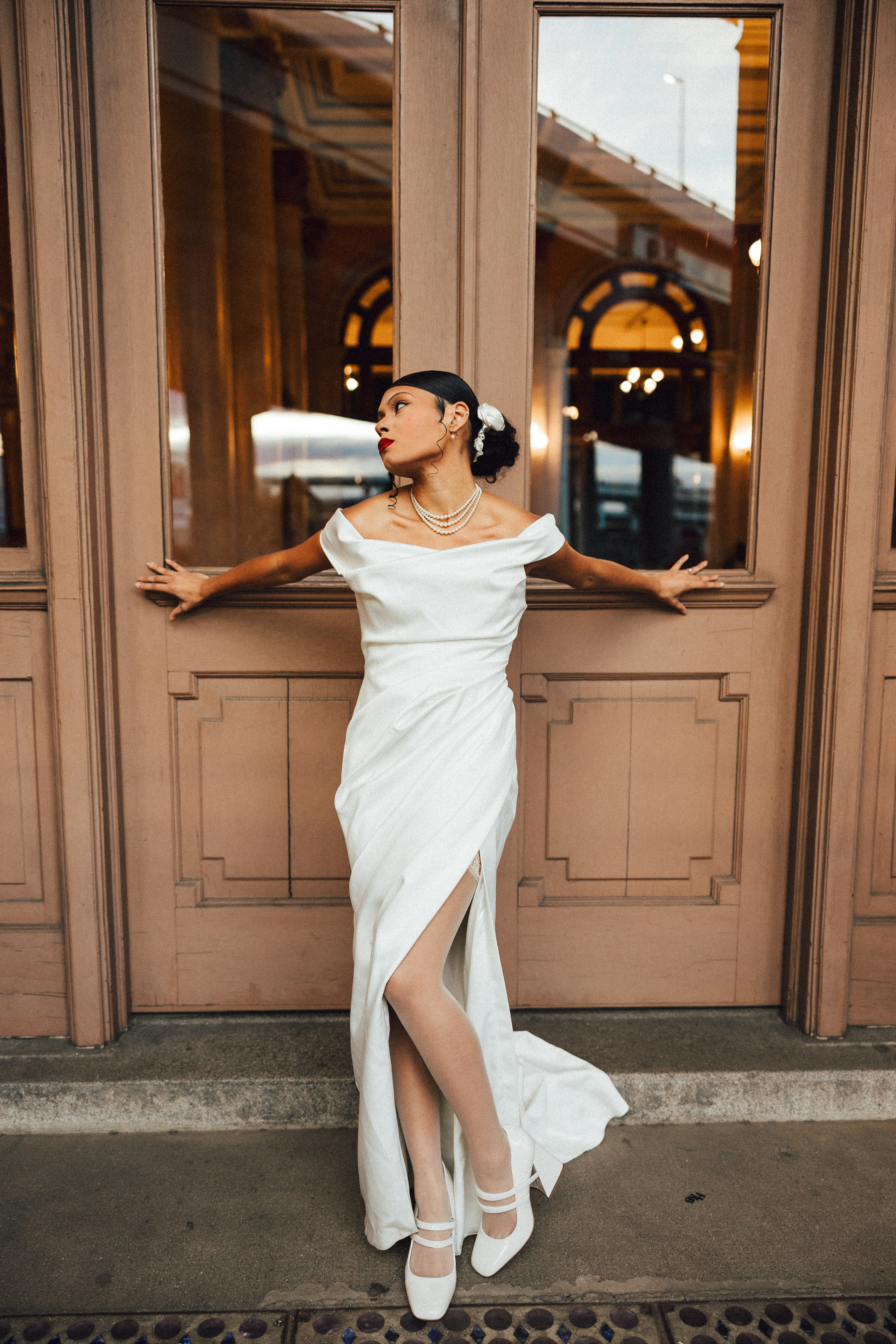 Bridal Denise. Sara Eulalia | Virginia Photographer