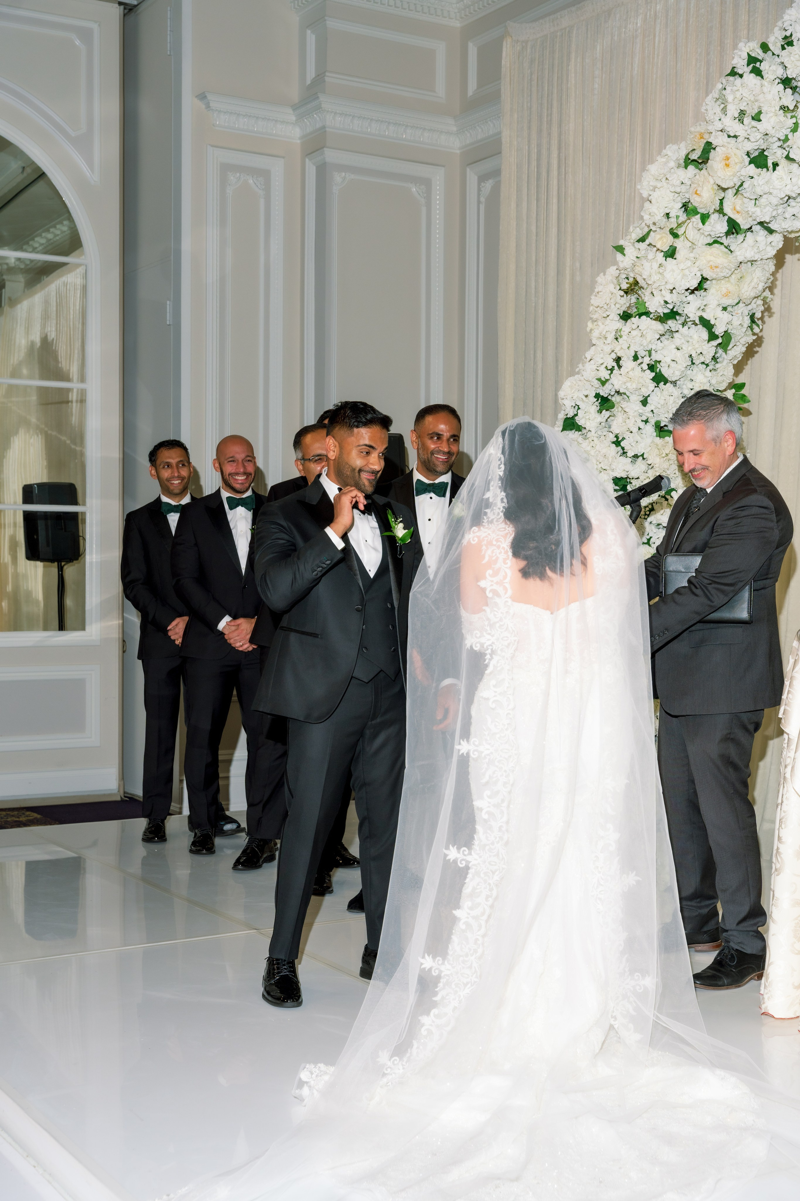 Sarah and Bhavin. Anna Krasnova Wedding photographer