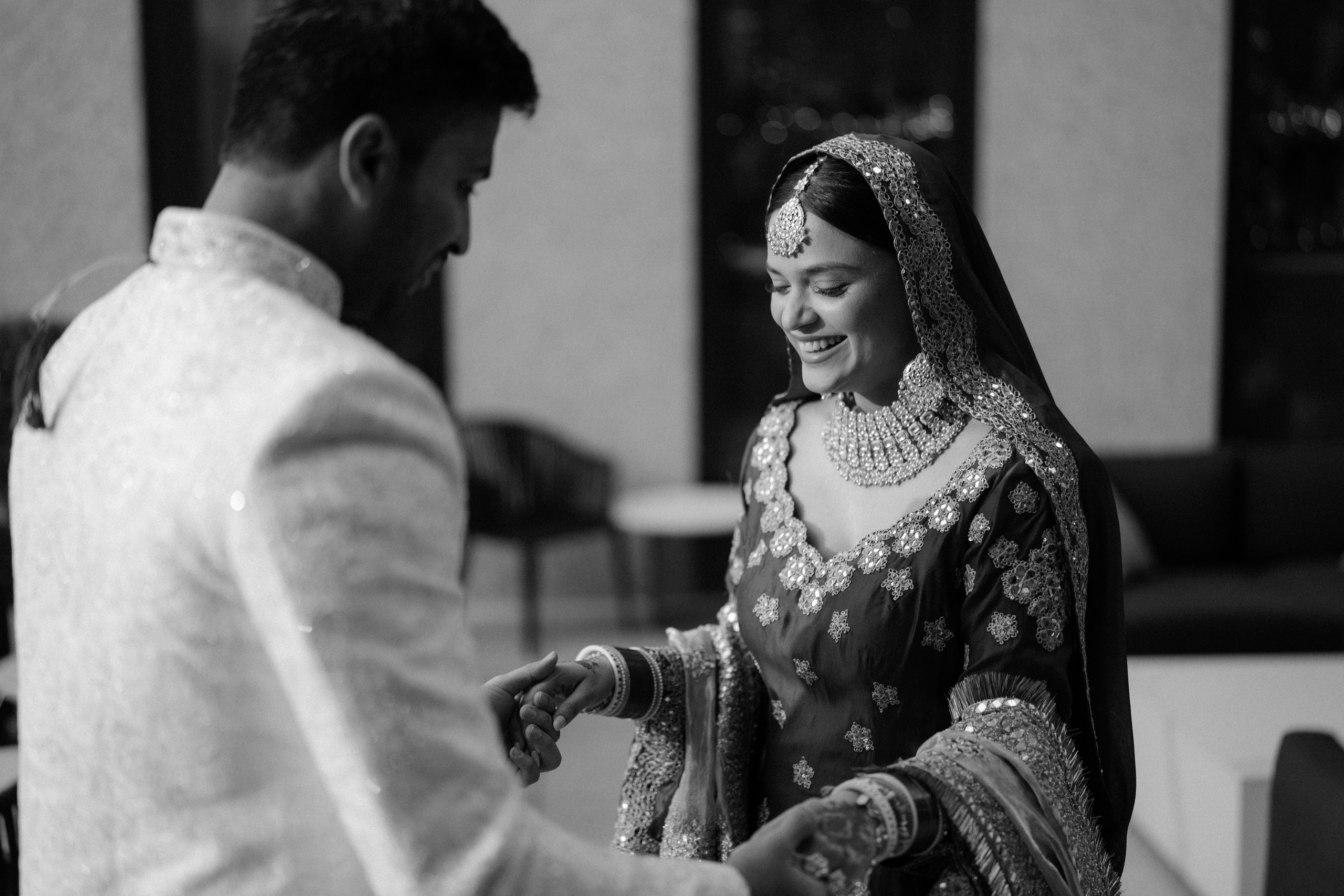 Chirag & Shweta. Anna Krasnova Wedding photographer