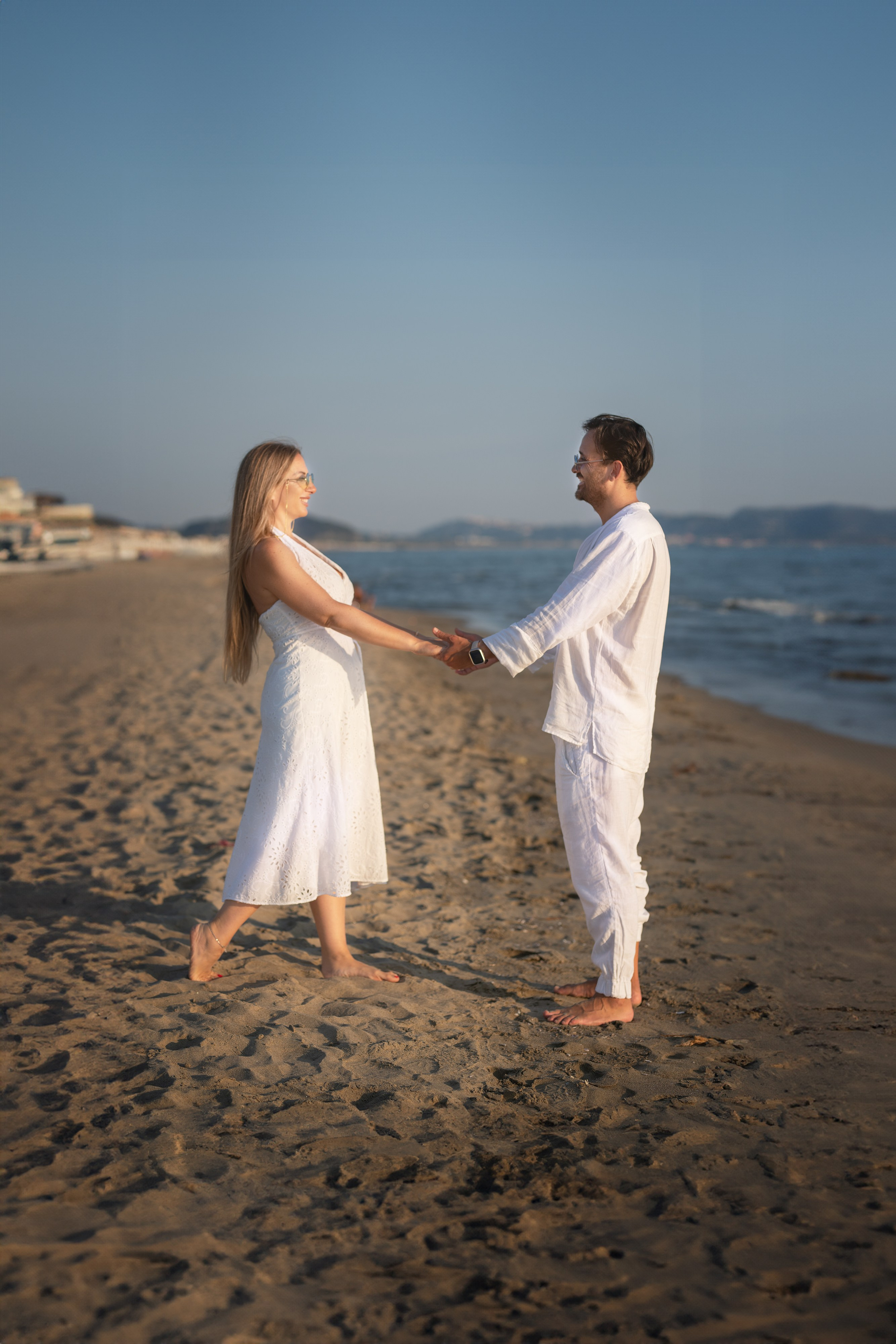 Anteprima di Comunione. Фотограф в Неаполе