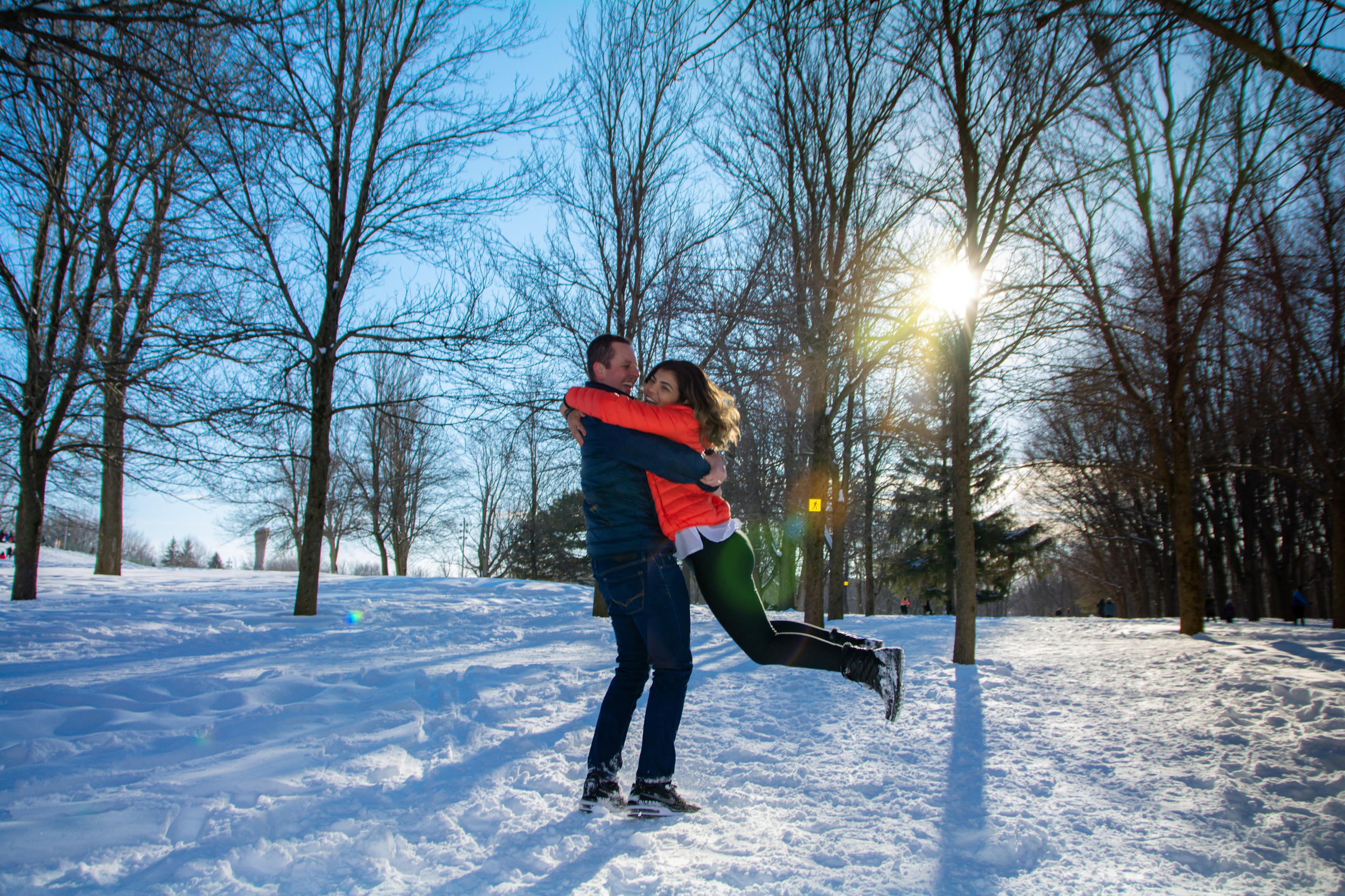 Gisele & Vinicius (Montreal QC). Carlos Lima Photography — Photographer in Calgary