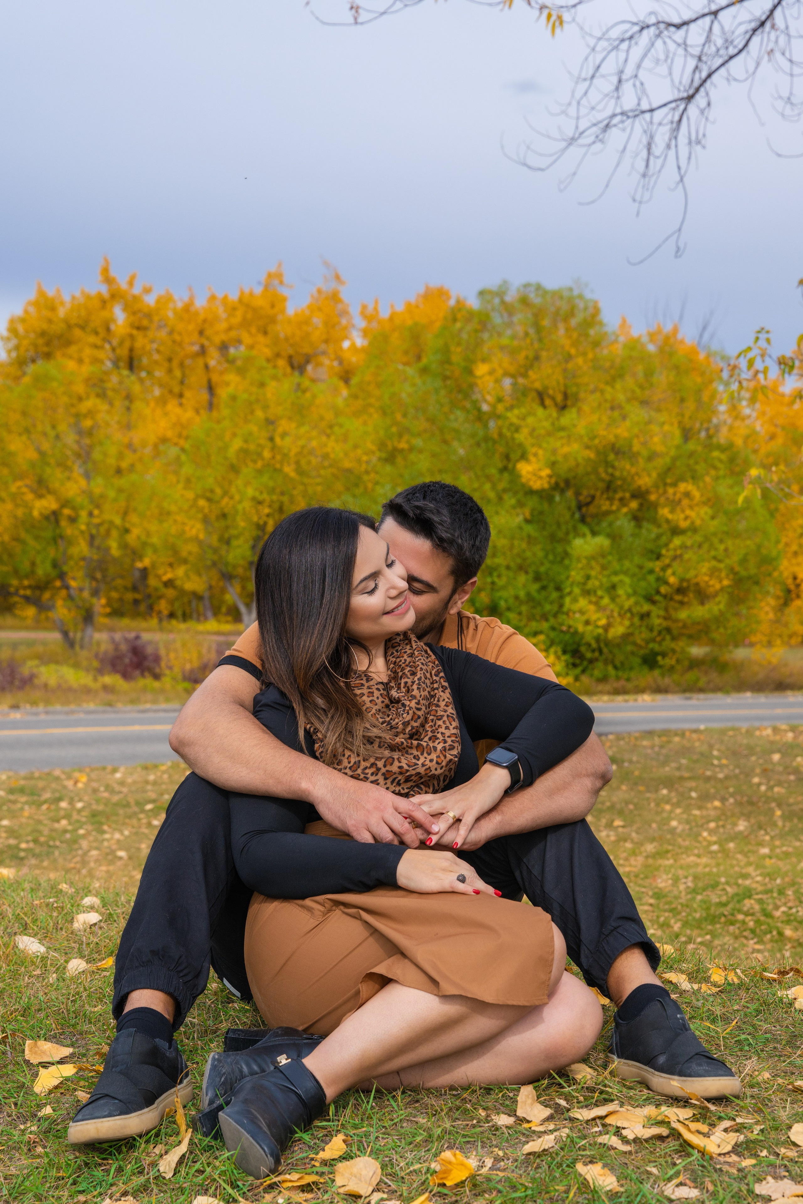 Ariana’s Family. Carlos Lima Photography — Photographer in Calgary