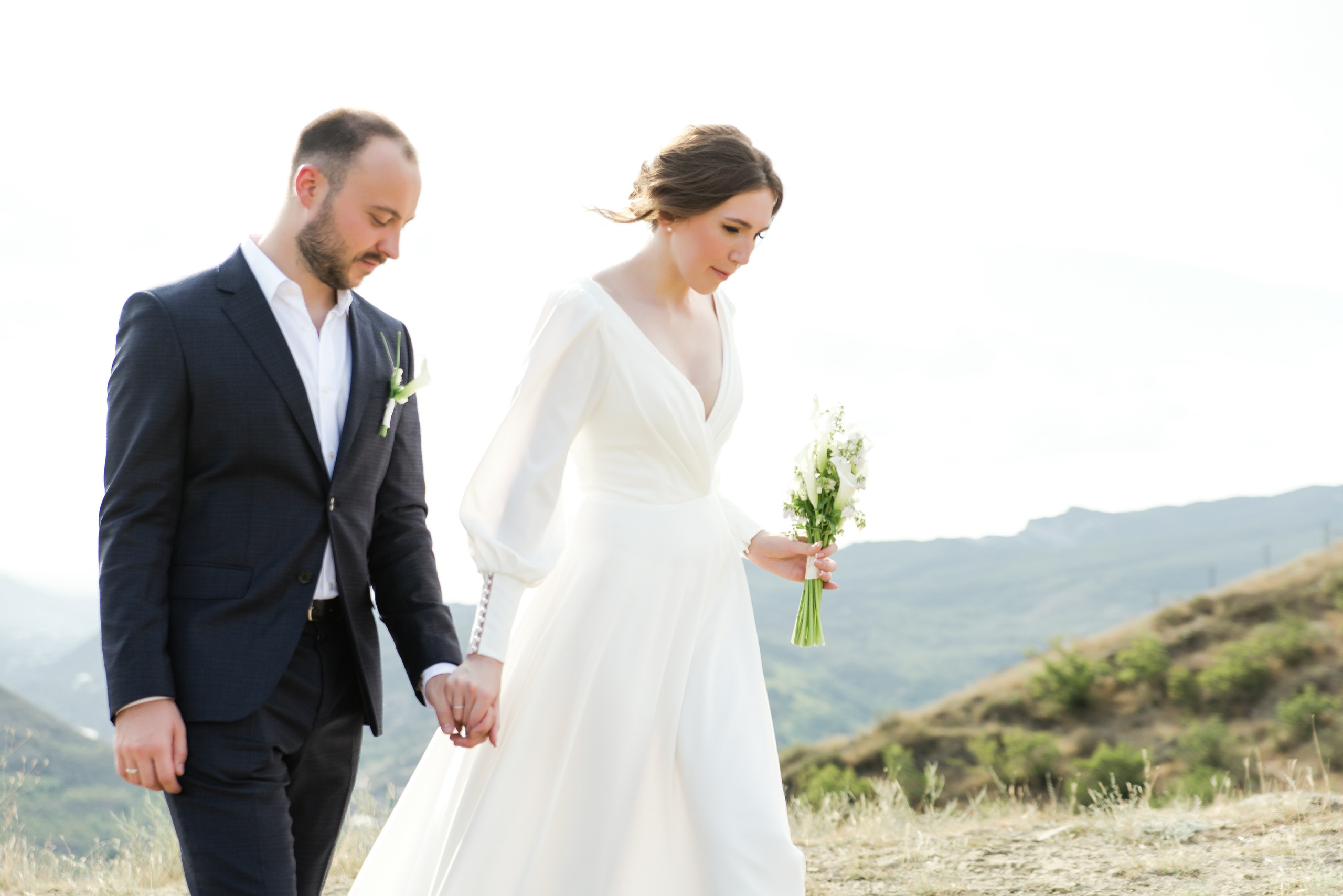 Wedding in Mtskheta and Jvari. Wedding Photographers and Film Maker in Georgia, Armenia Maks Kovalenko and Lara Tatosyan