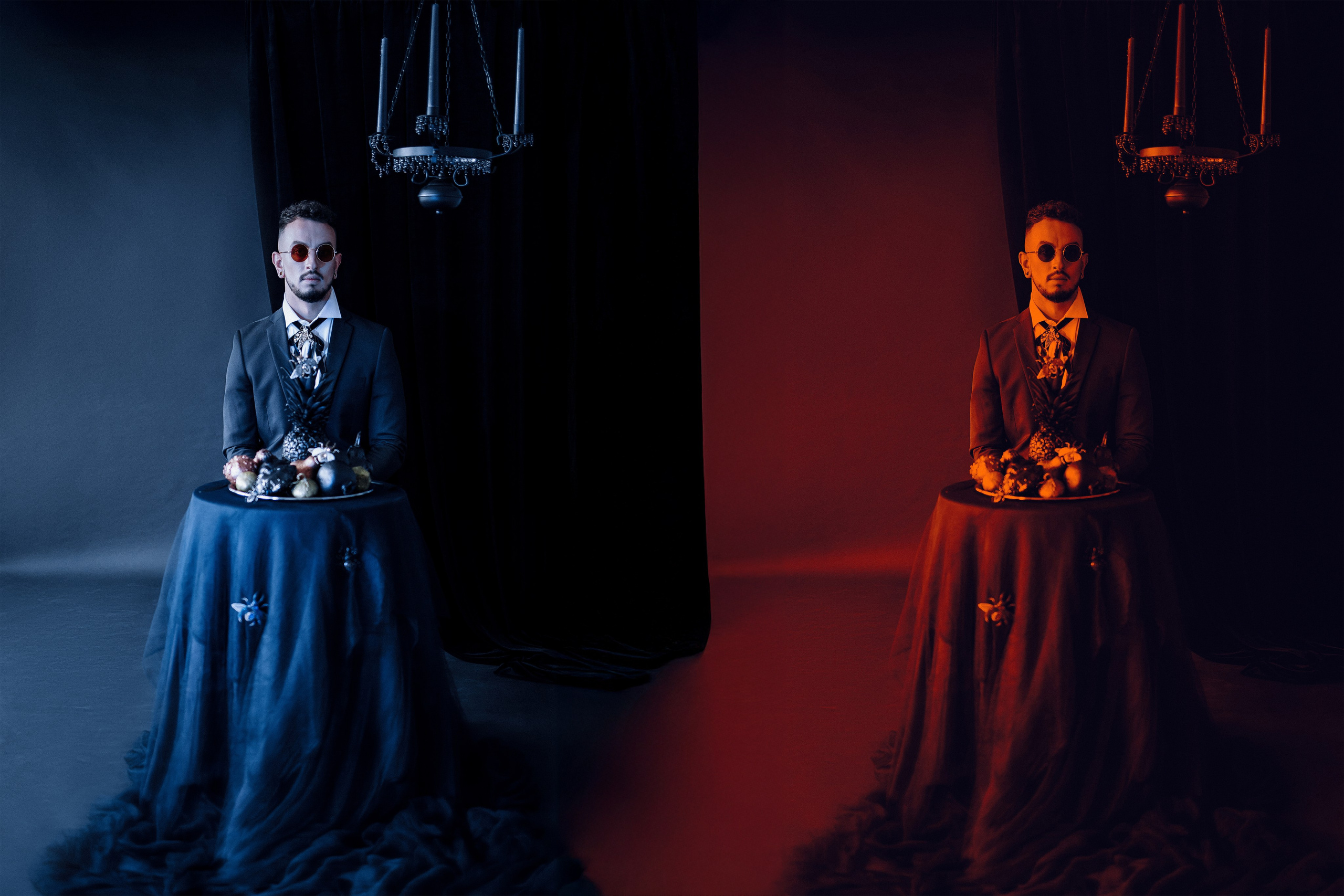 WS 2.0 Halloween 28.09.2024. Портретный и семейный фотограф, Anton Hansen, в Таллинне, Эстония