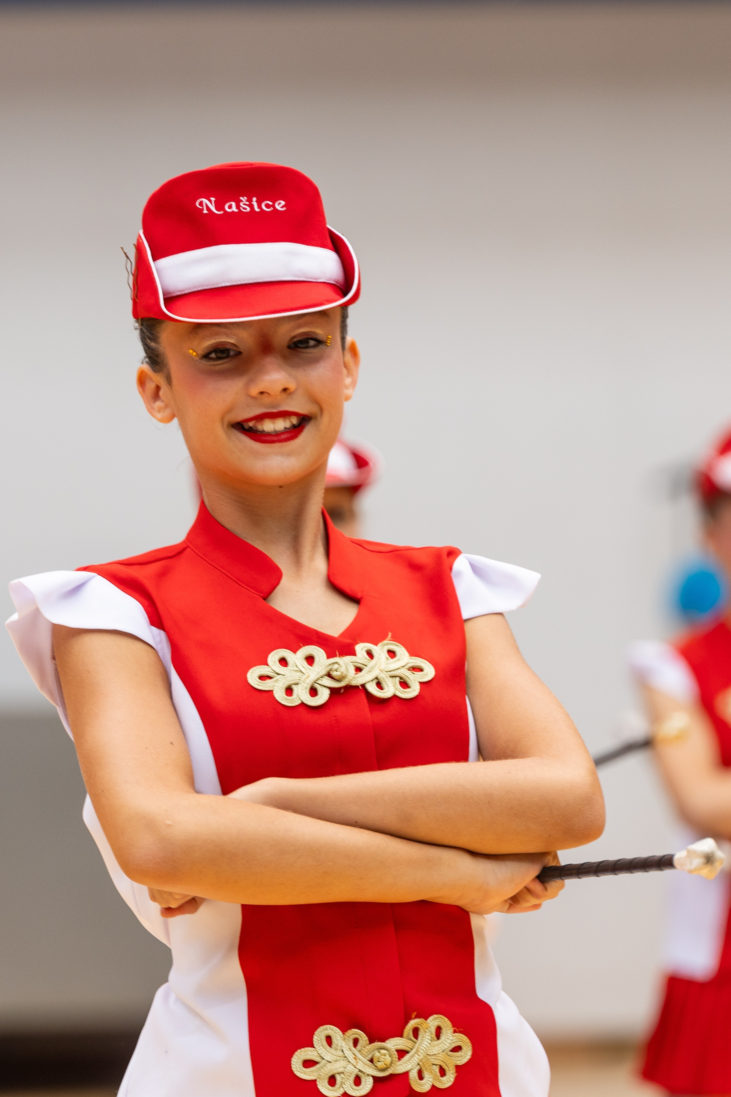 European Majorette Championship Sarajevo — Event Photography | Namir Čomaga. Namir Čomaga — fotograf iz Sarajeva, portreti, tradicija i kultura u fokusu objektiva