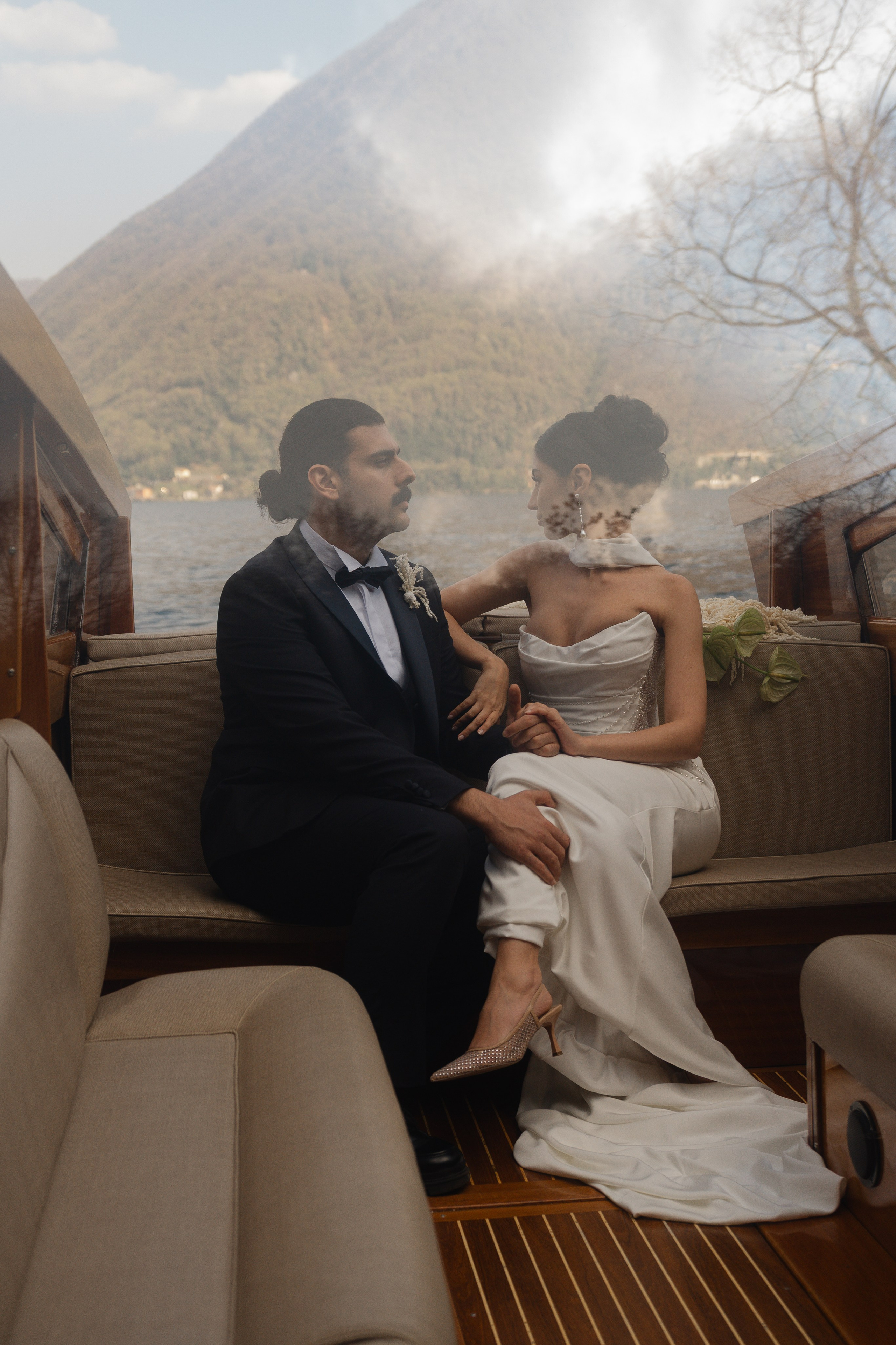 An intimate escape on Lake Como This one felt like La Dolce Vita. PHOTOGRAPHER IN ITALY