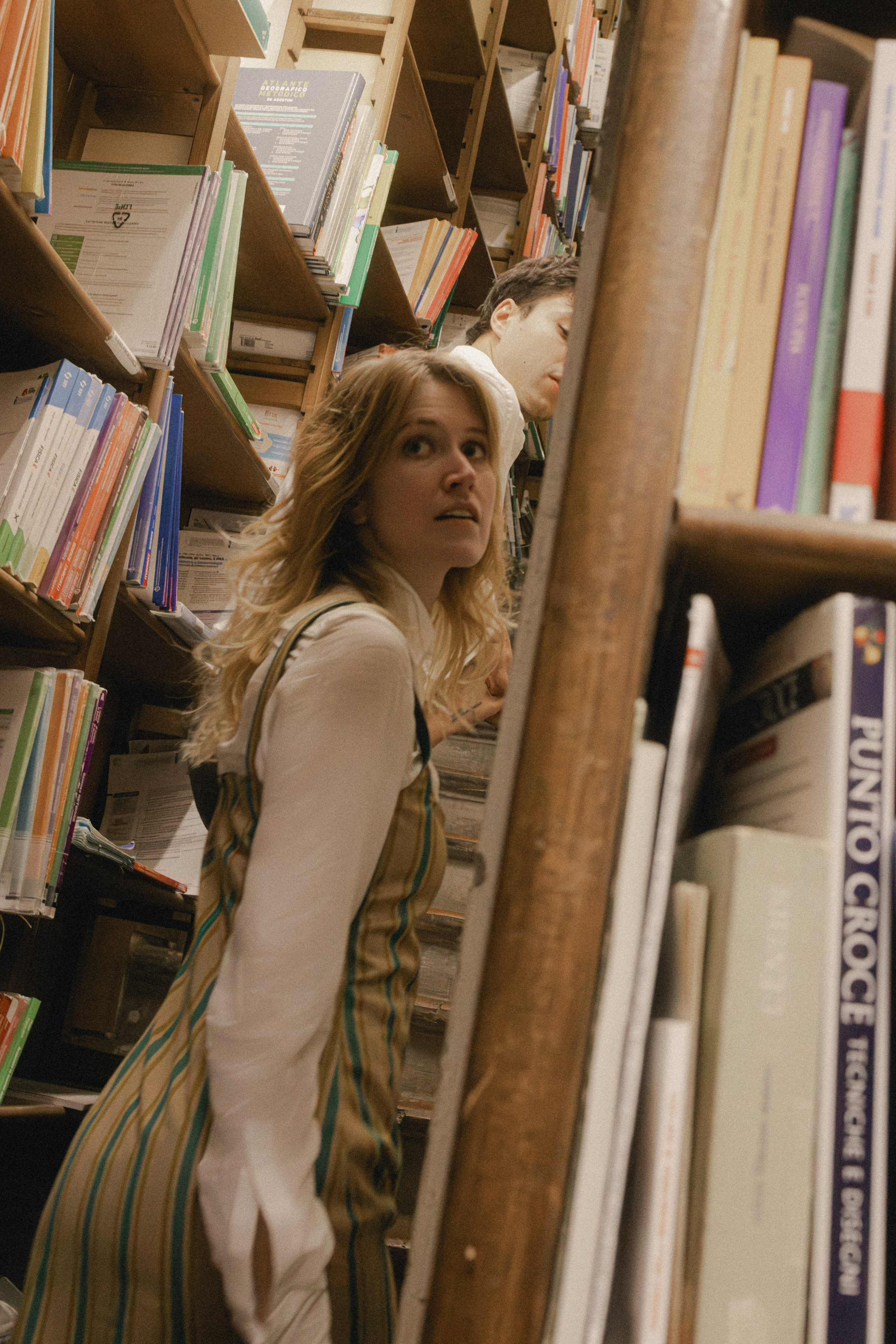 Cinematic Photowalk - Lorenzo & Emmi. Fotografo a Bologna Martina Barbieri