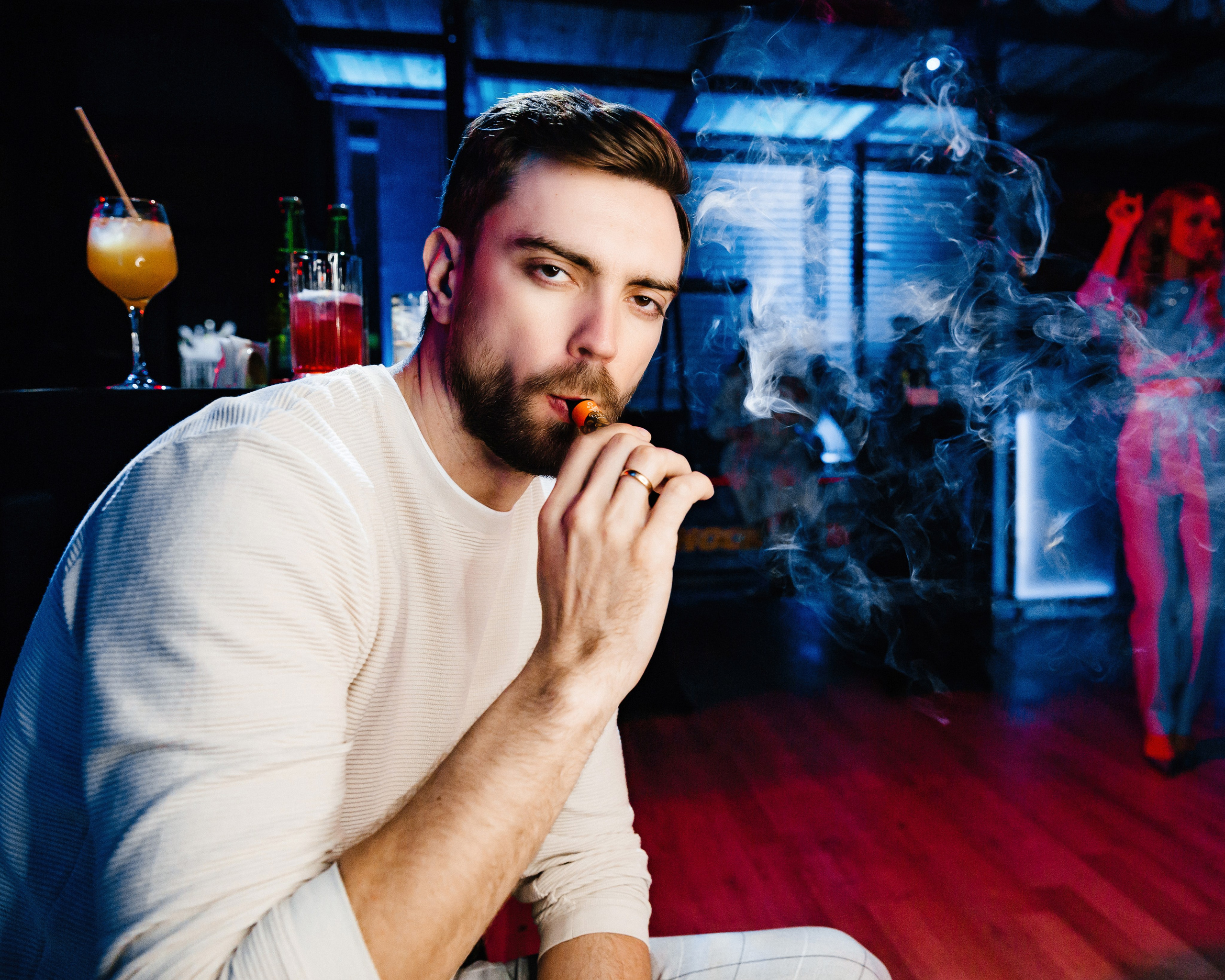 Birthday Party. Свадебный и семейный фотограф в Риге Игорь Давидович