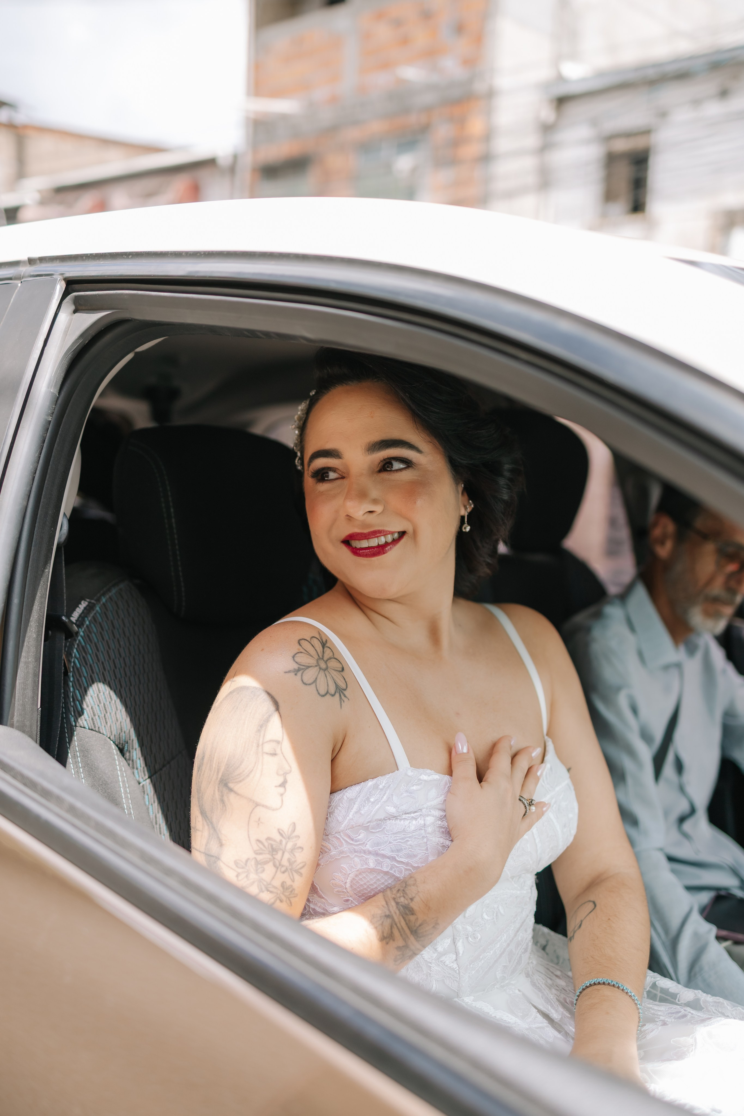 Joana & Miguel — Civil. Fotógrafo Richard Silvestre — Casamentos na Bahia