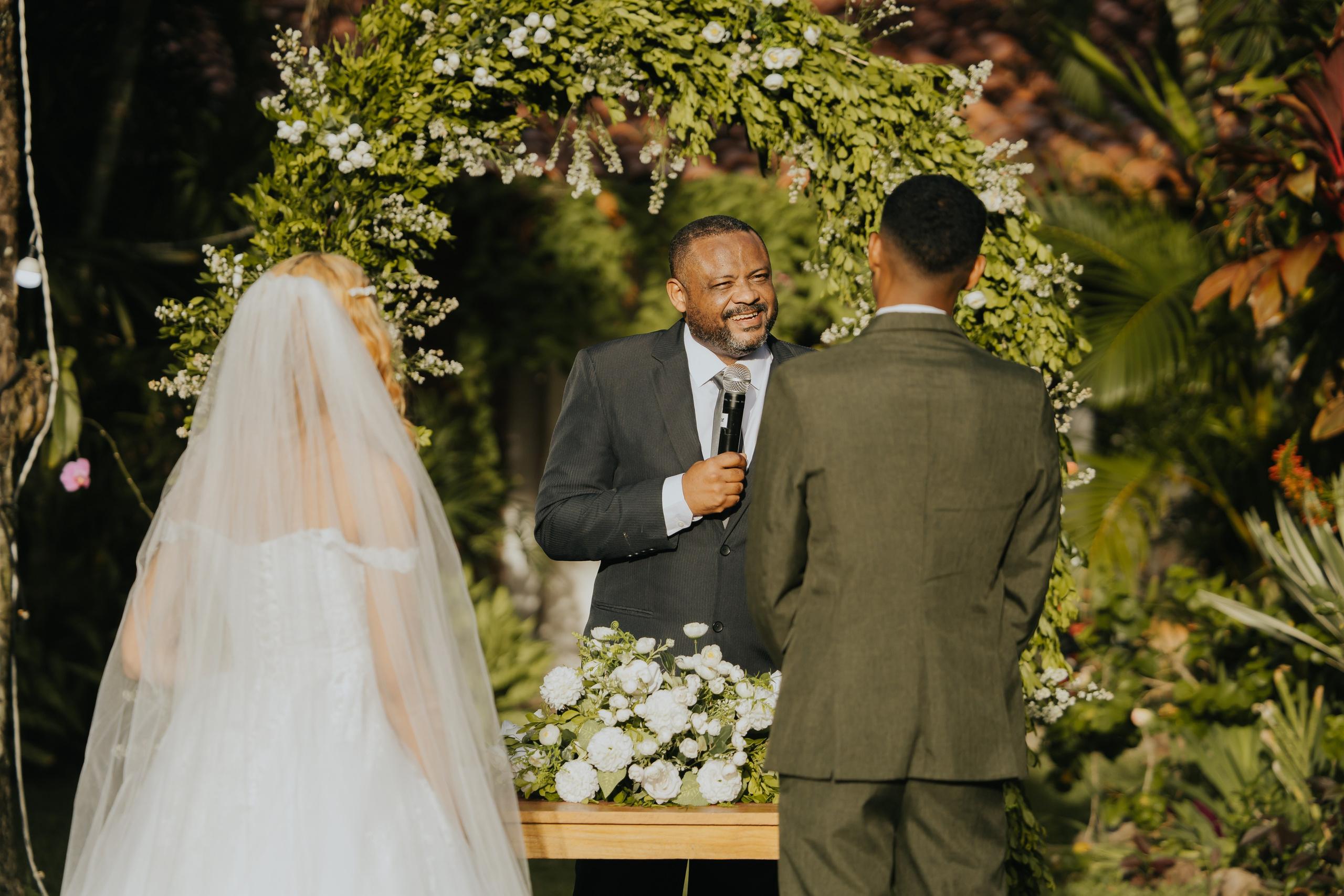 Clara & Ryan. Fotógrafo de Casamentos na Bahia — Richard Silvestre