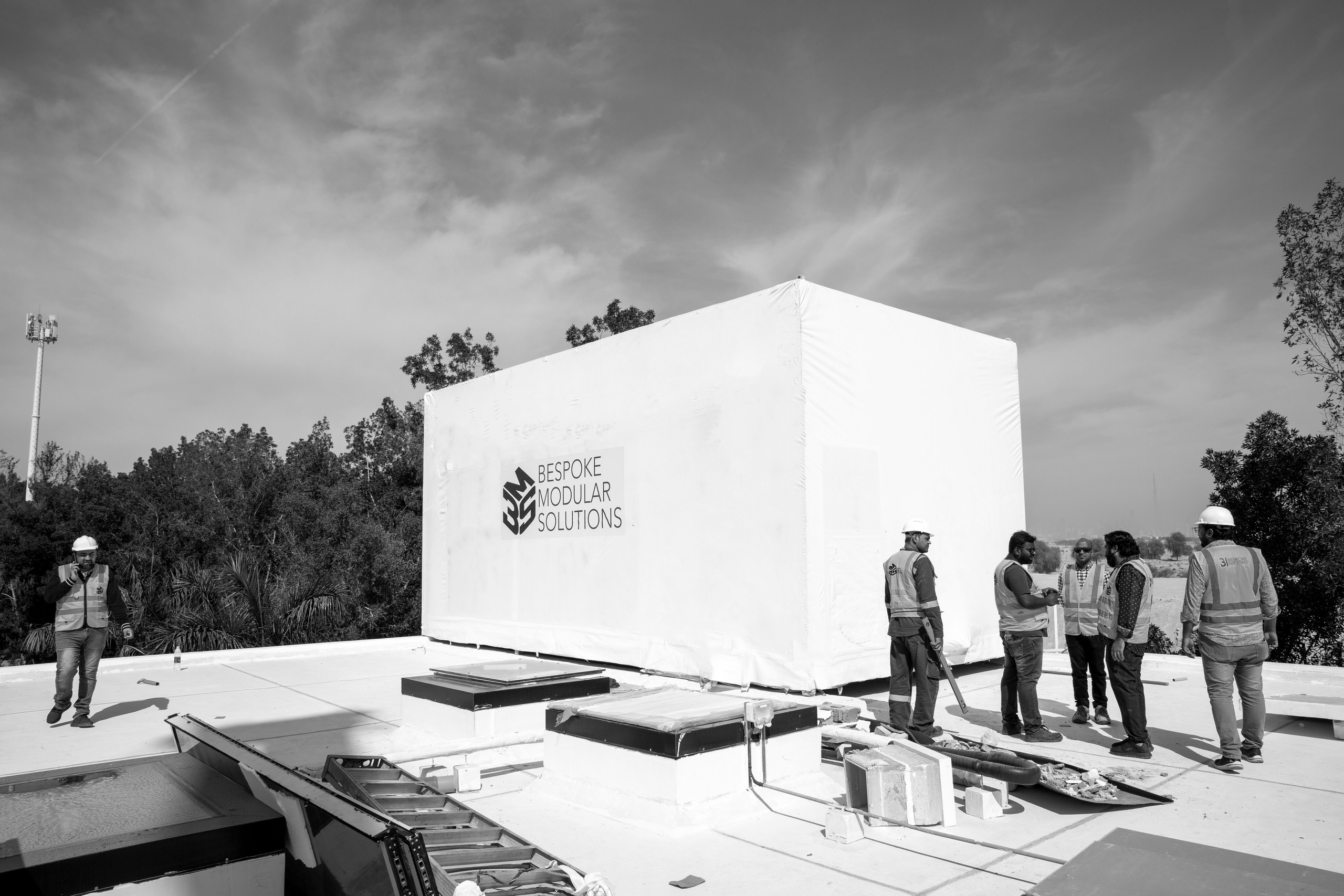 Construction Project. Photography | Videography | Marketing