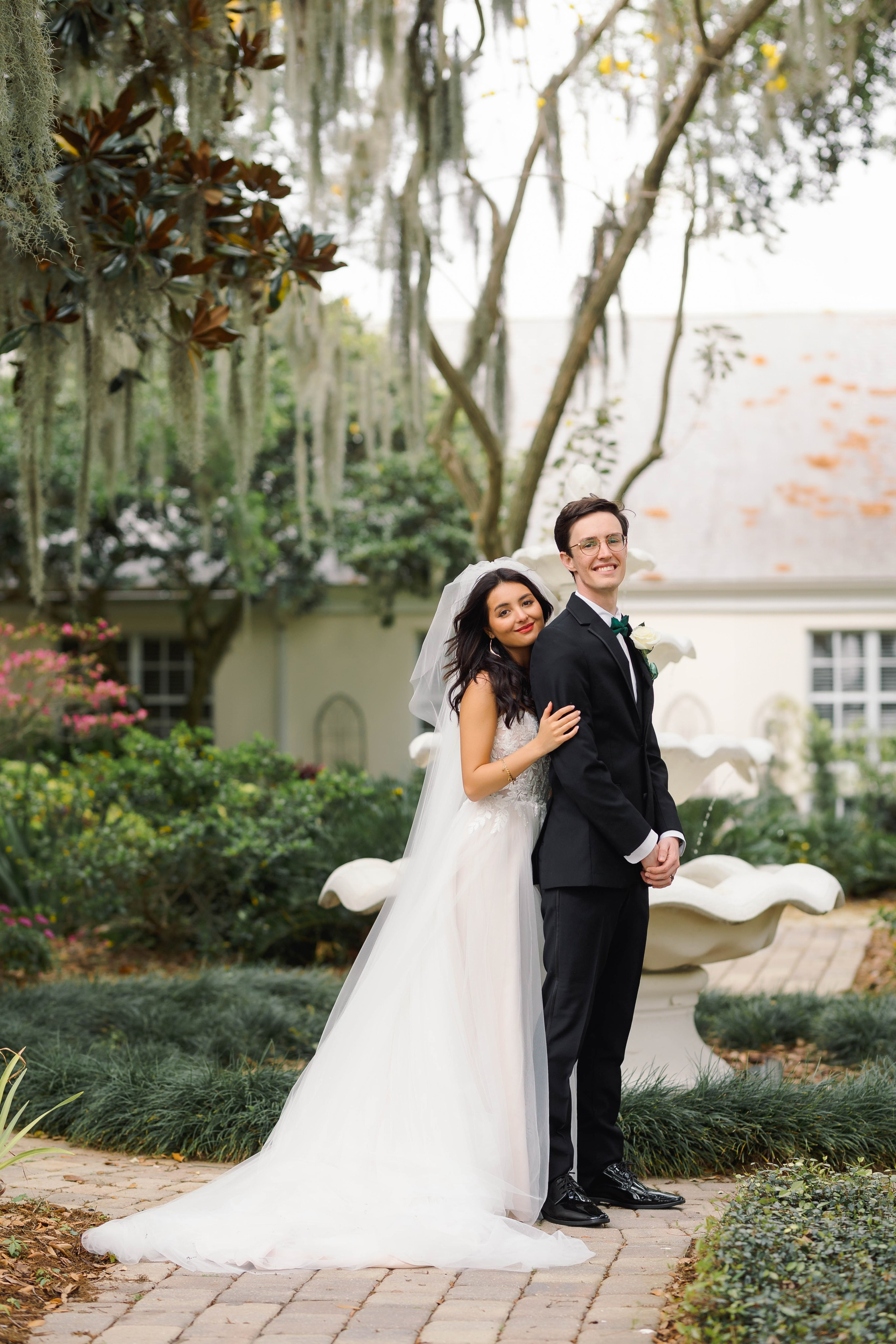 Wedding photographer in Florida