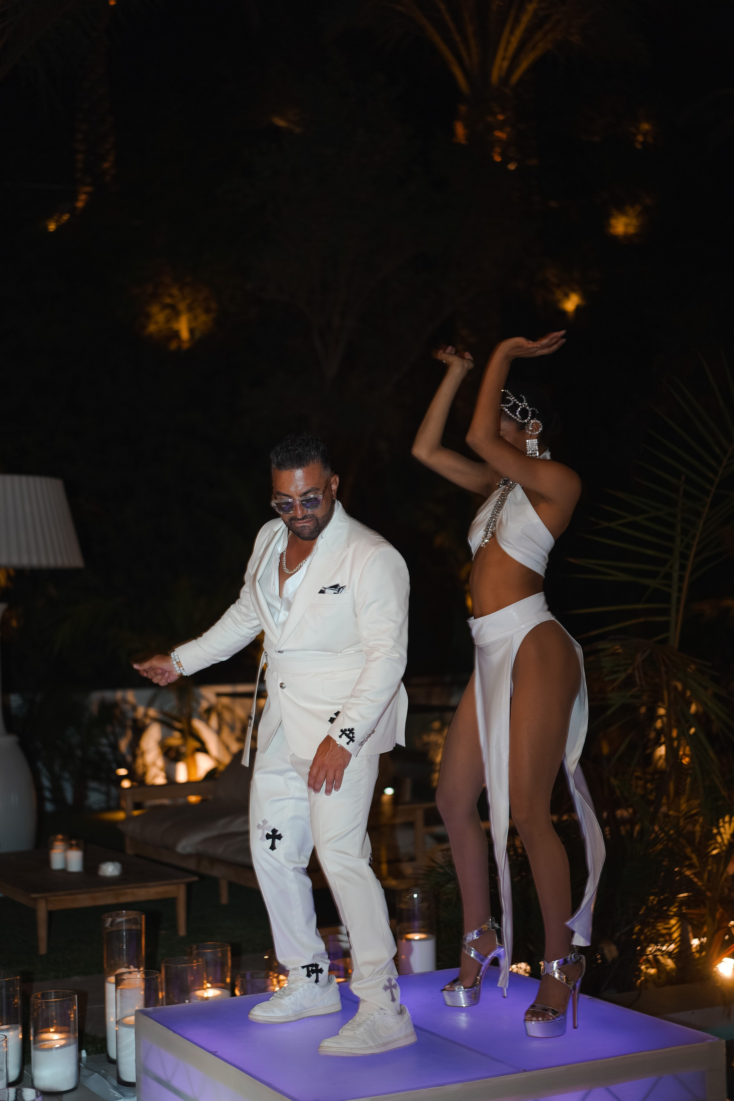 Birthday Party. Santa Monica based photographer Kristina Vasilenko