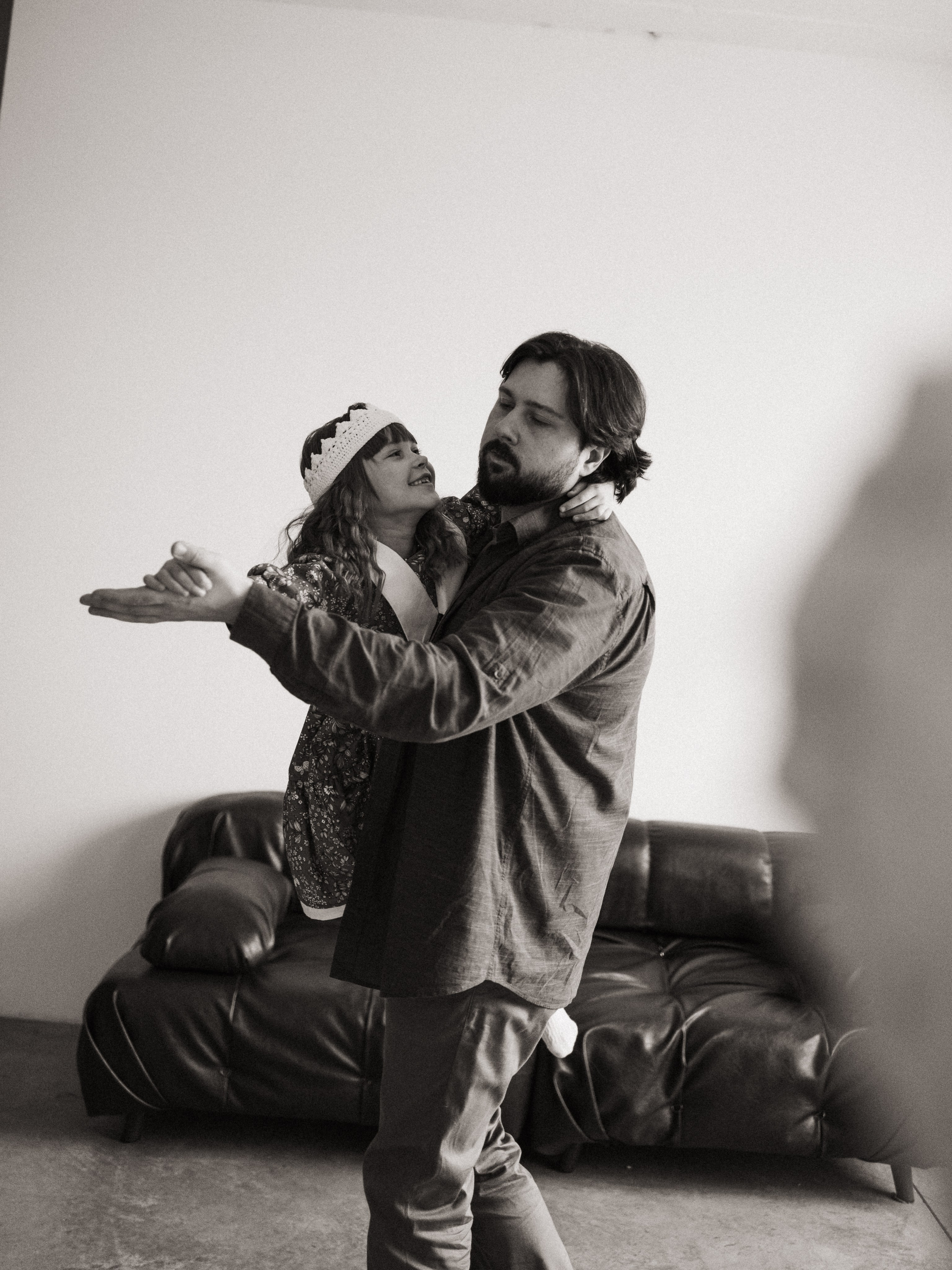 Family Studio II. Cinematic photographer based in Tbilisi, Georgia — Nicole