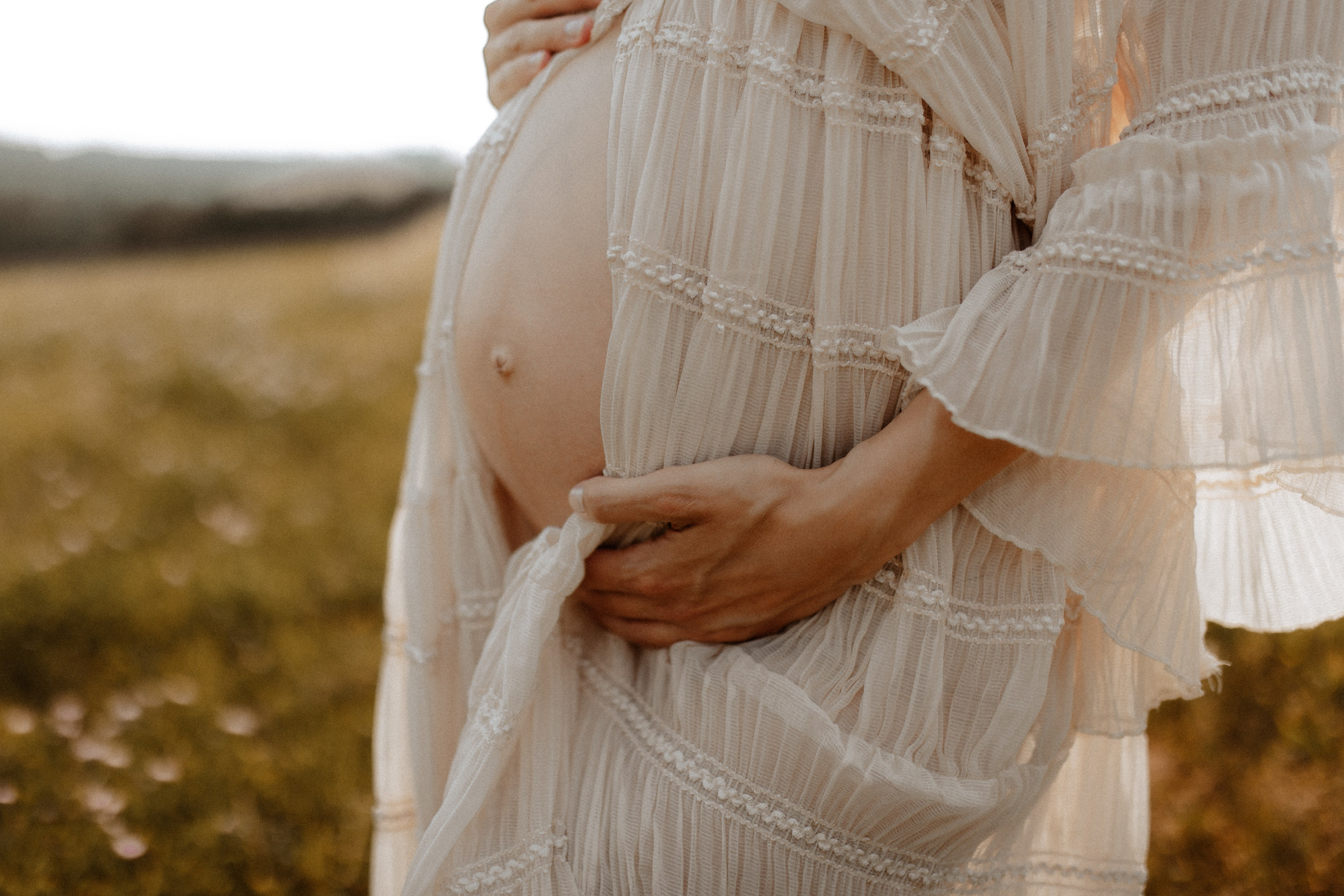Babybauch. Viktorija Gibert Fotografie