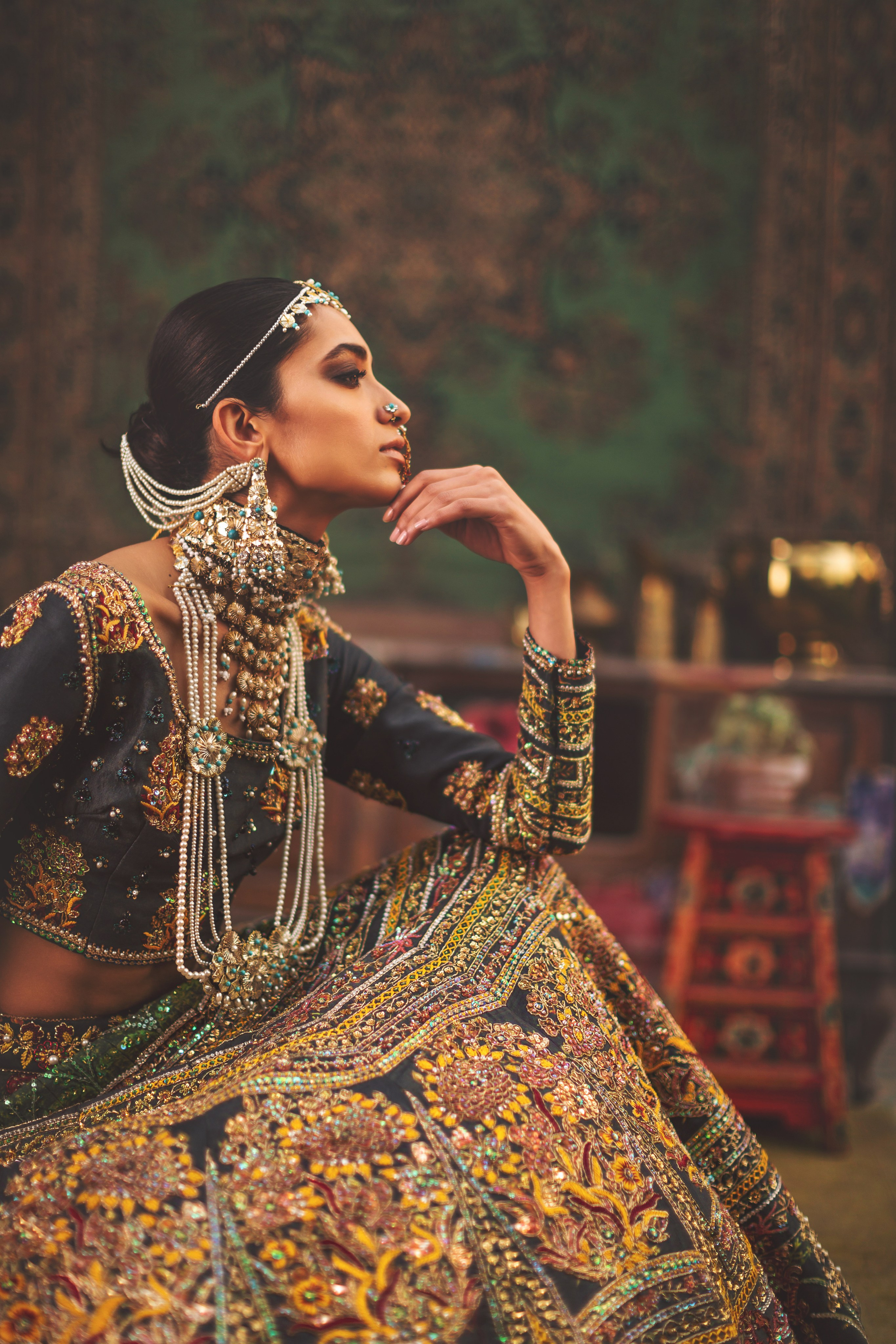 Portfolio. Chaar Bhai — Your Personal Family Historians