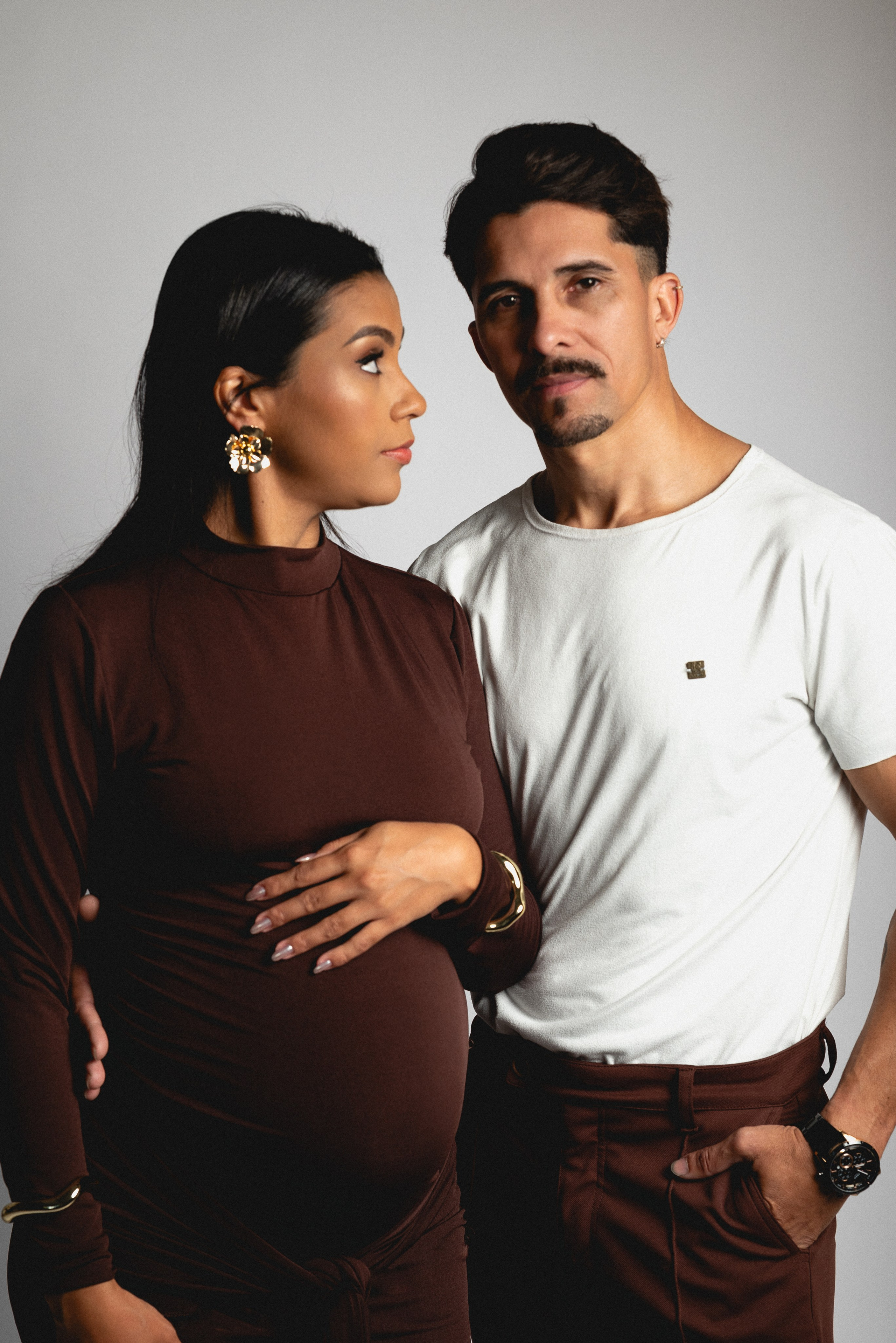 Caroline Gestante. Kaiky Oliveira — Fotógrafo de Casamentos, retratos, gestantes e de sentimentos!