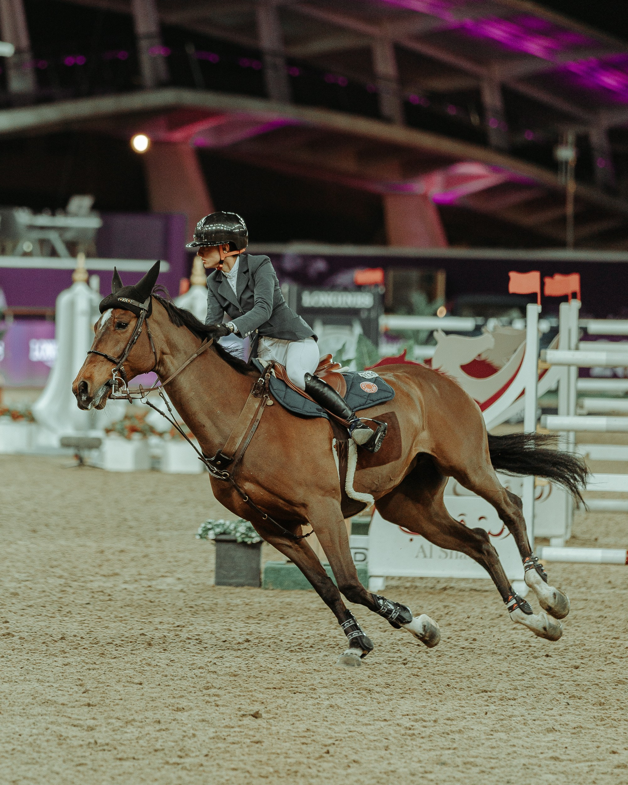 CHI 2024 — Doha. Regina Turbin — official website