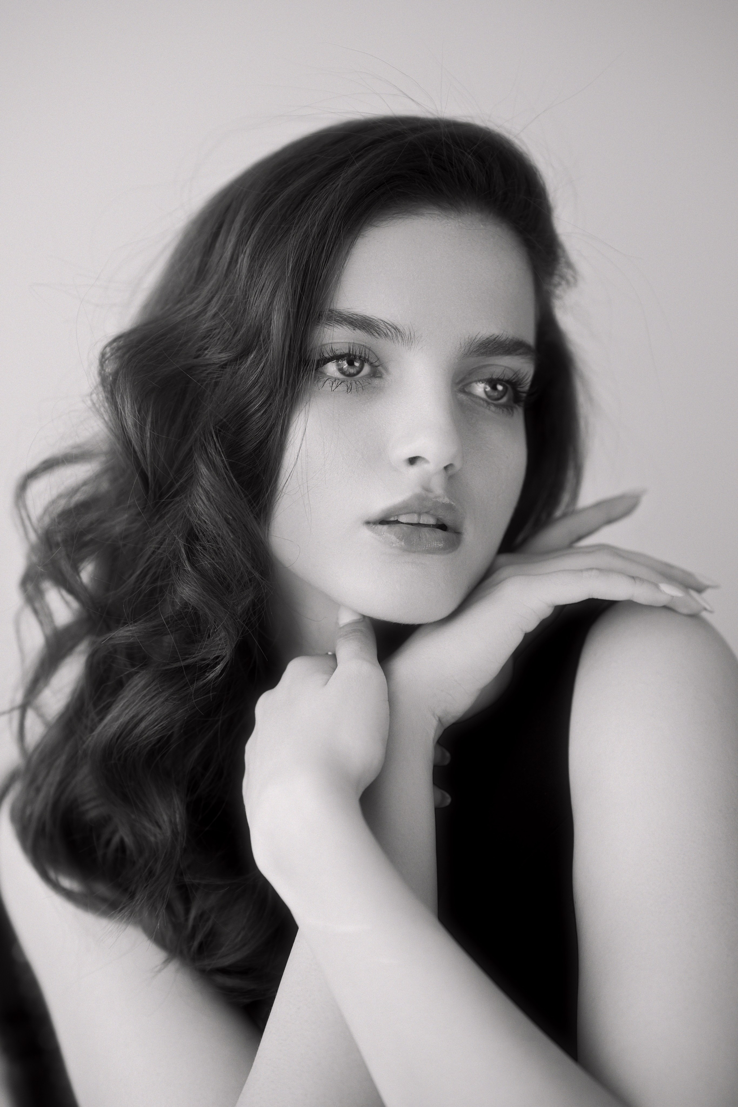 Female Portrait. Mehran Hadad — Portrait Photographer, Filmmaker and Youtuber