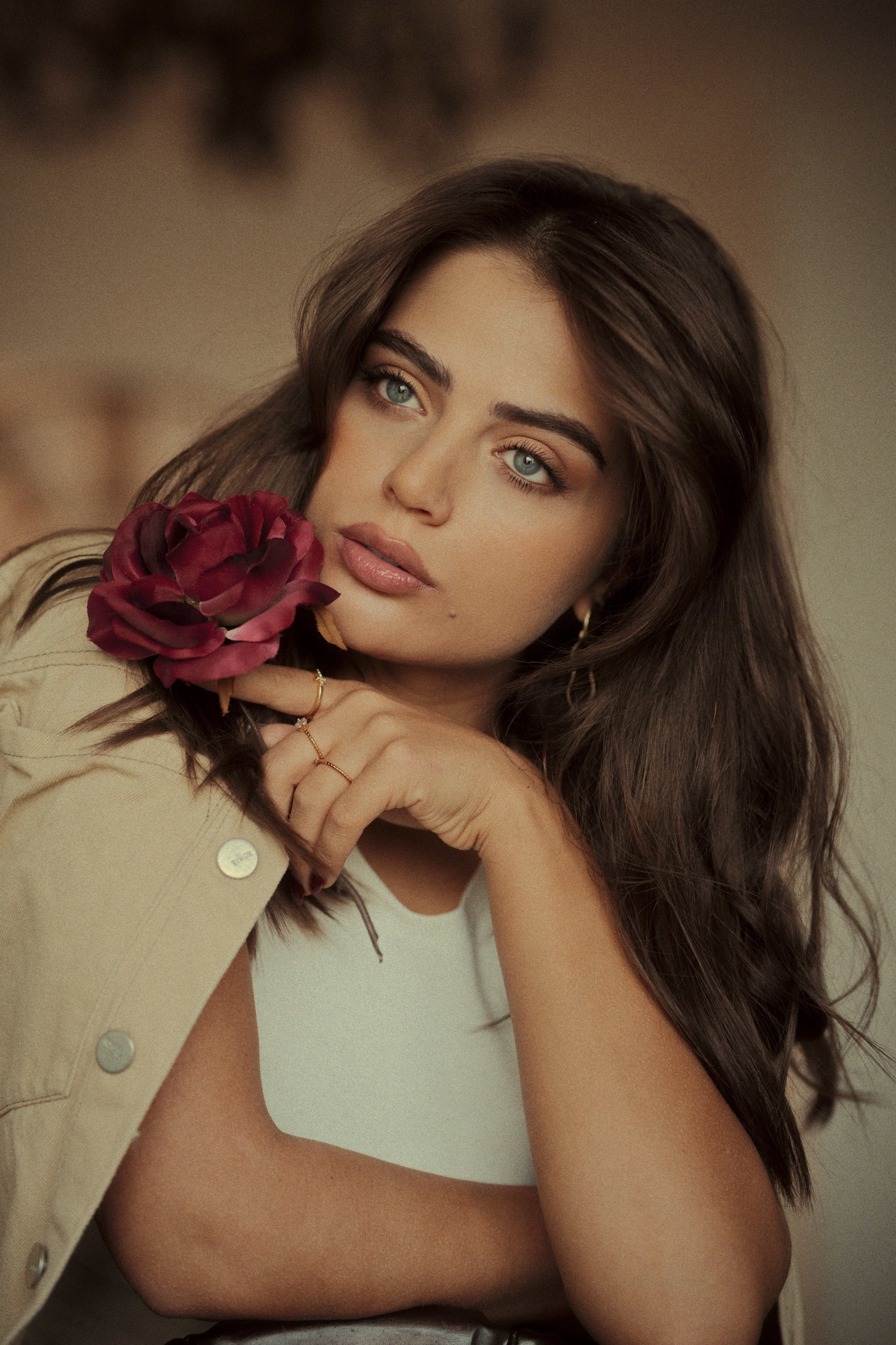 Female Portrait. Mehran Hadad — Portrait Photographer, Filmmaker and Youtuber