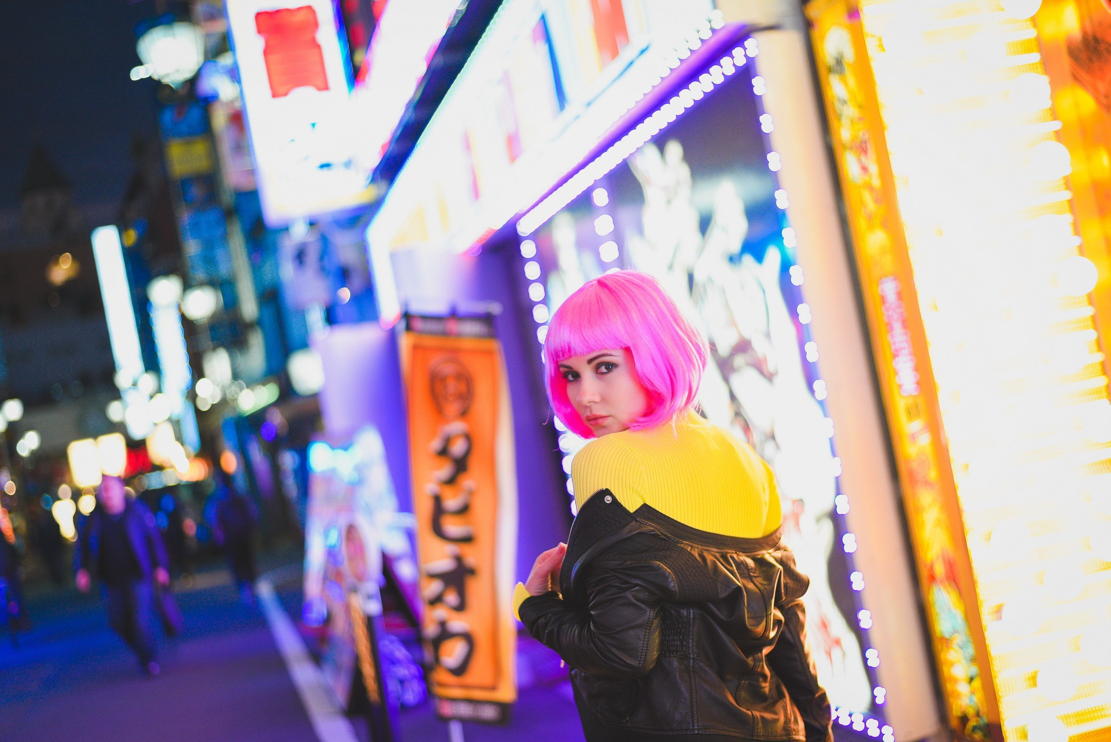 Фотопрогулки по Токио. Photographer in Tokyo, Japan