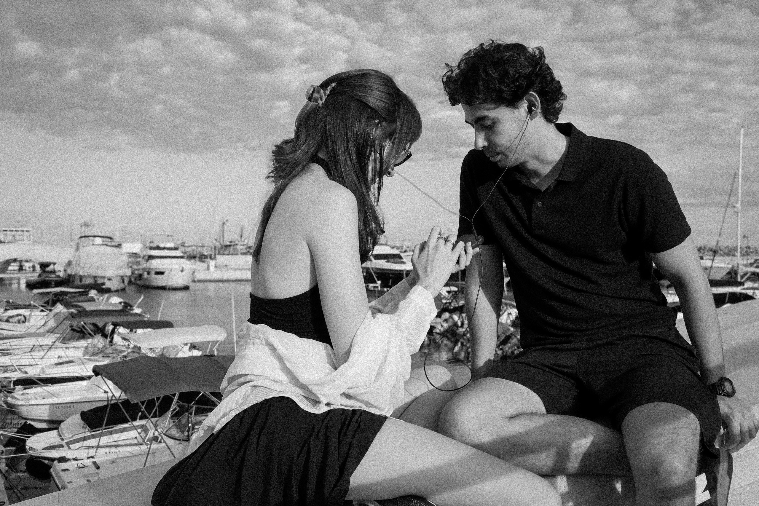 Love story. Полина — фотограф на Кипре | Индивидуальные, love story и семейные фотосессии