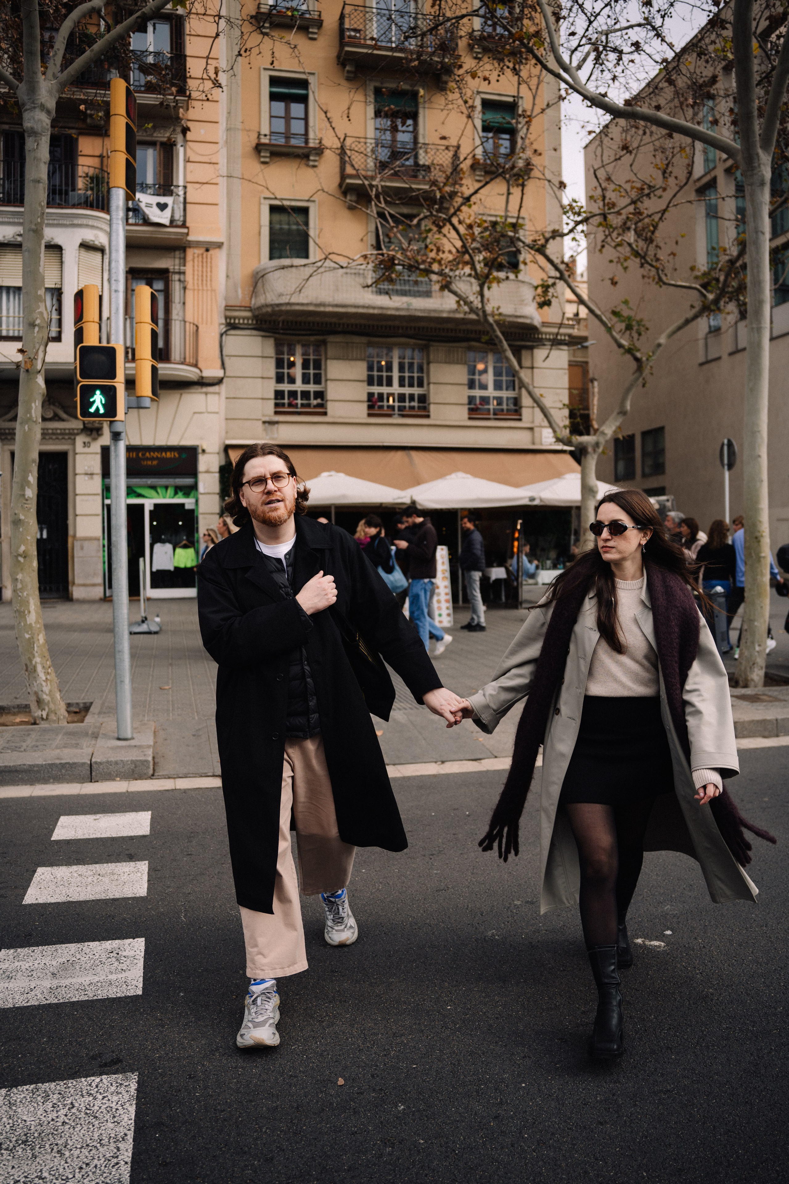 Julia & Vladimir. Photographer in Barcelona