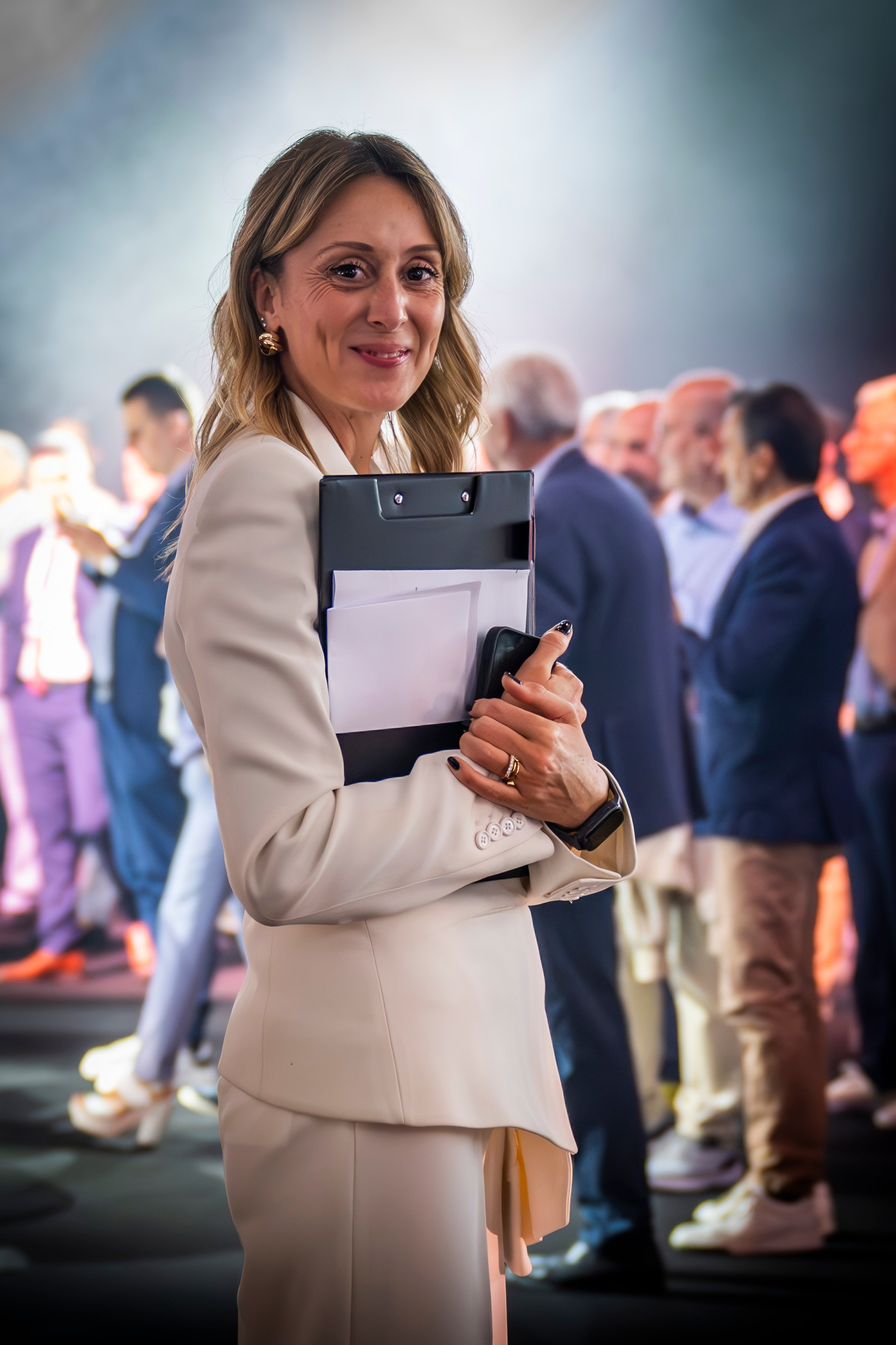 Azienda AVE 120° Compleanno Reportage. “Gianmaria Coscia fotografo per passione”