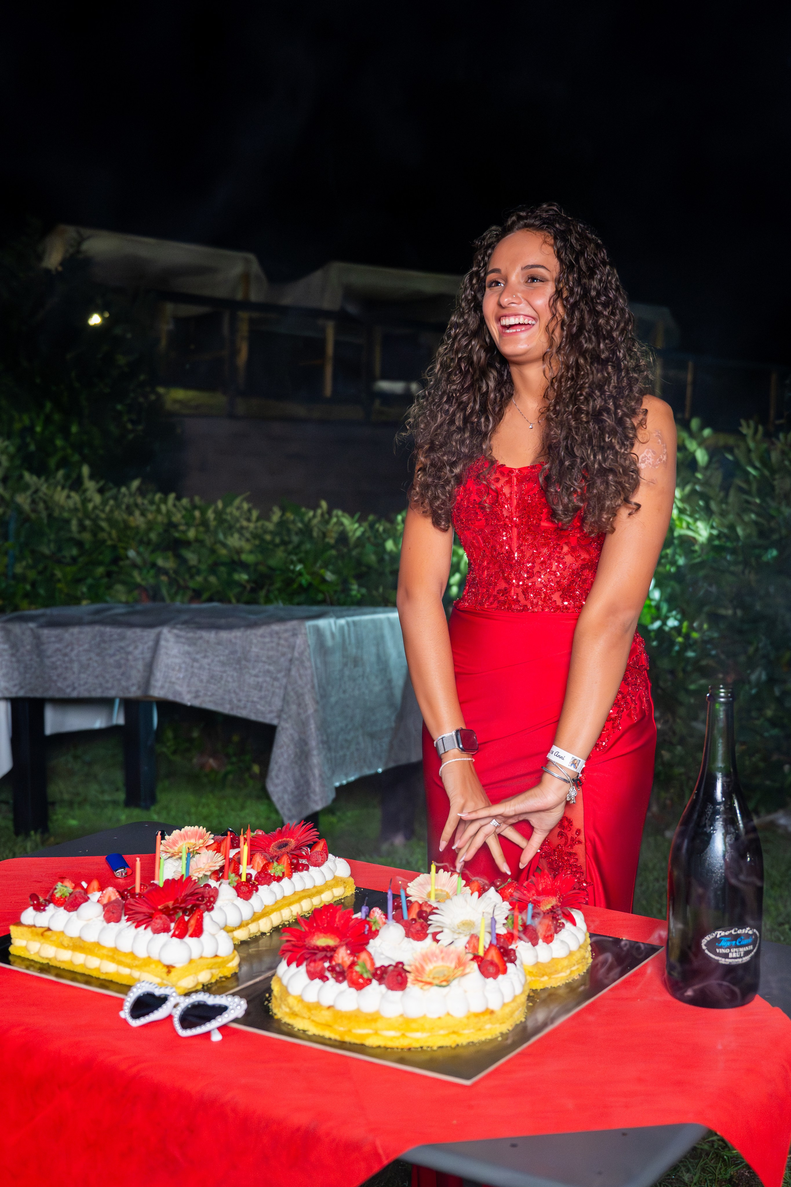 Compleanno Greta. “Gianmaria Coscia fotografo per passione”